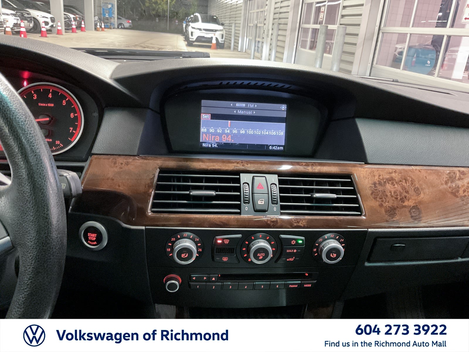 2008 BMW 5 Series 535i, Vancouver, Cash