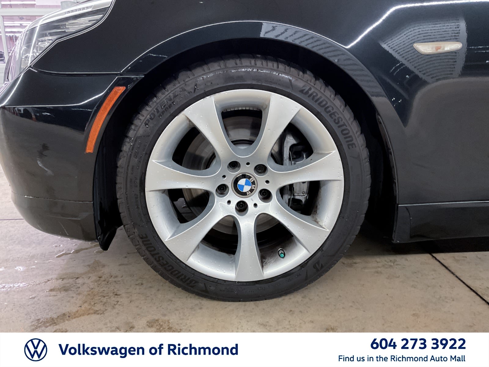 2008 BMW 5 Series 535i, Vancouver, Cash