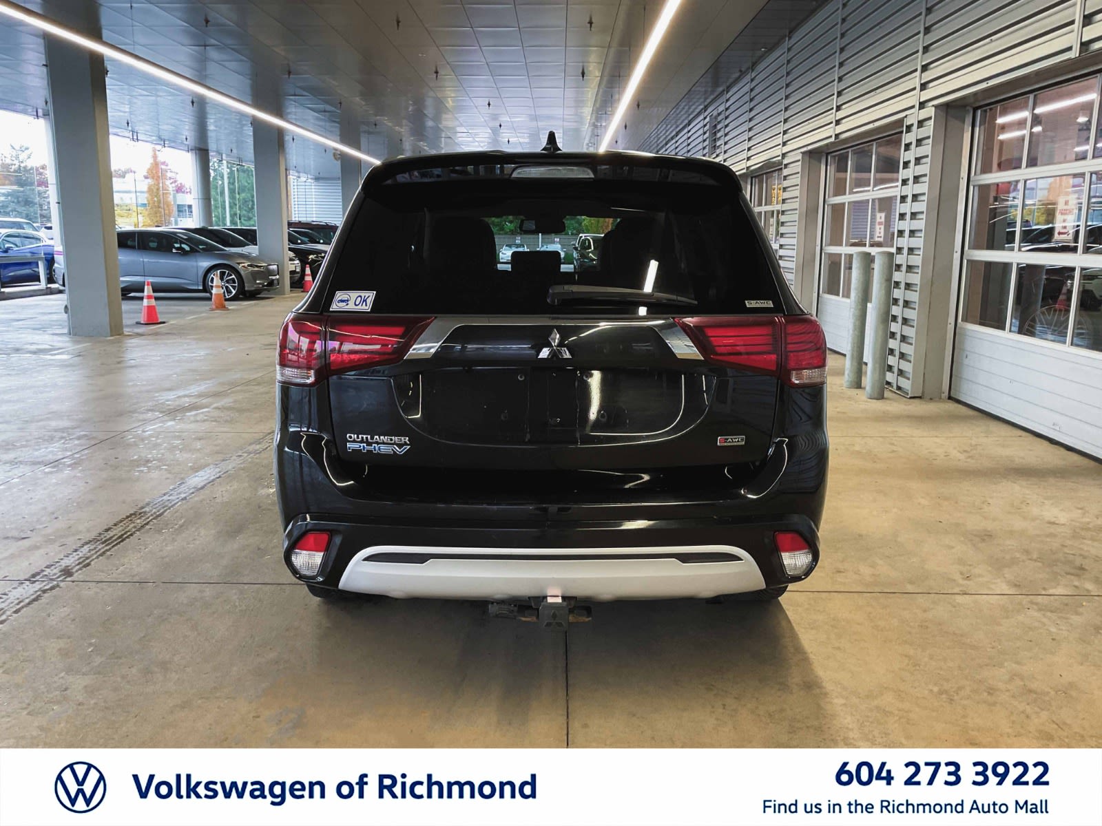 2020 Mitsubishi Outlander PHEV SEL, Vancouver, Cash