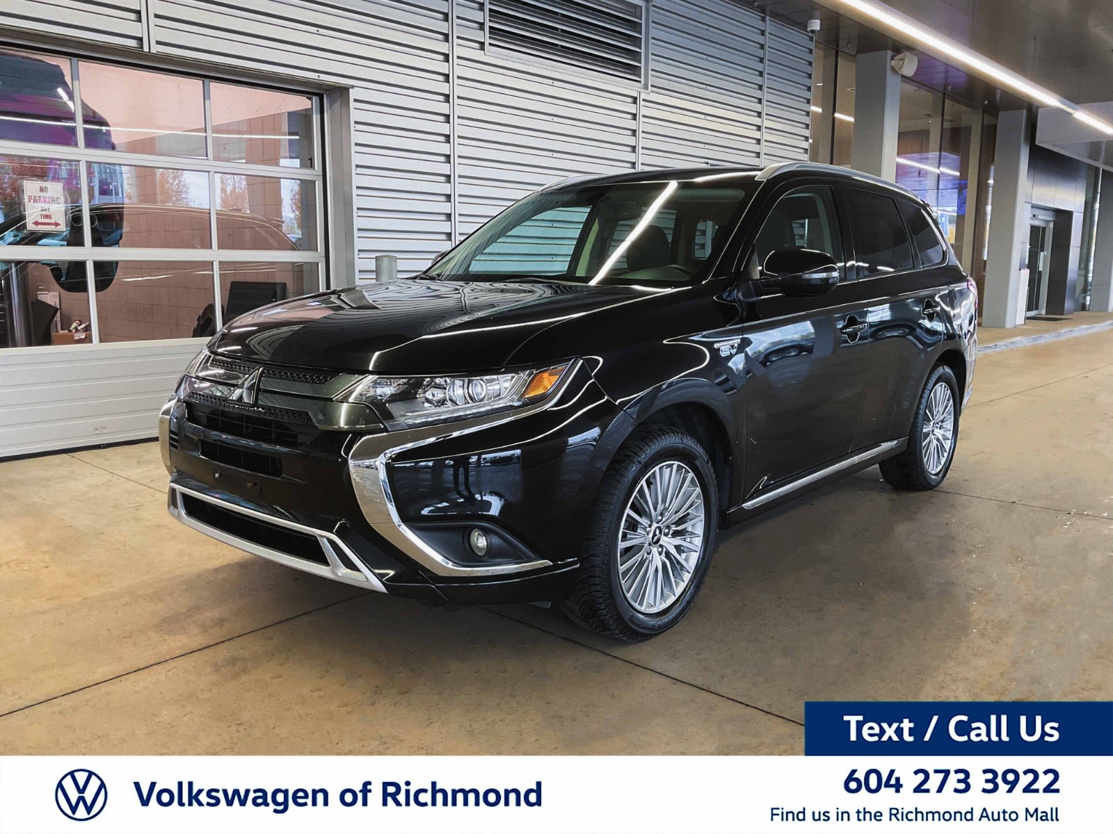 2020 Mitsubishi Outlander PHEV SEL, Vancouver, Cash