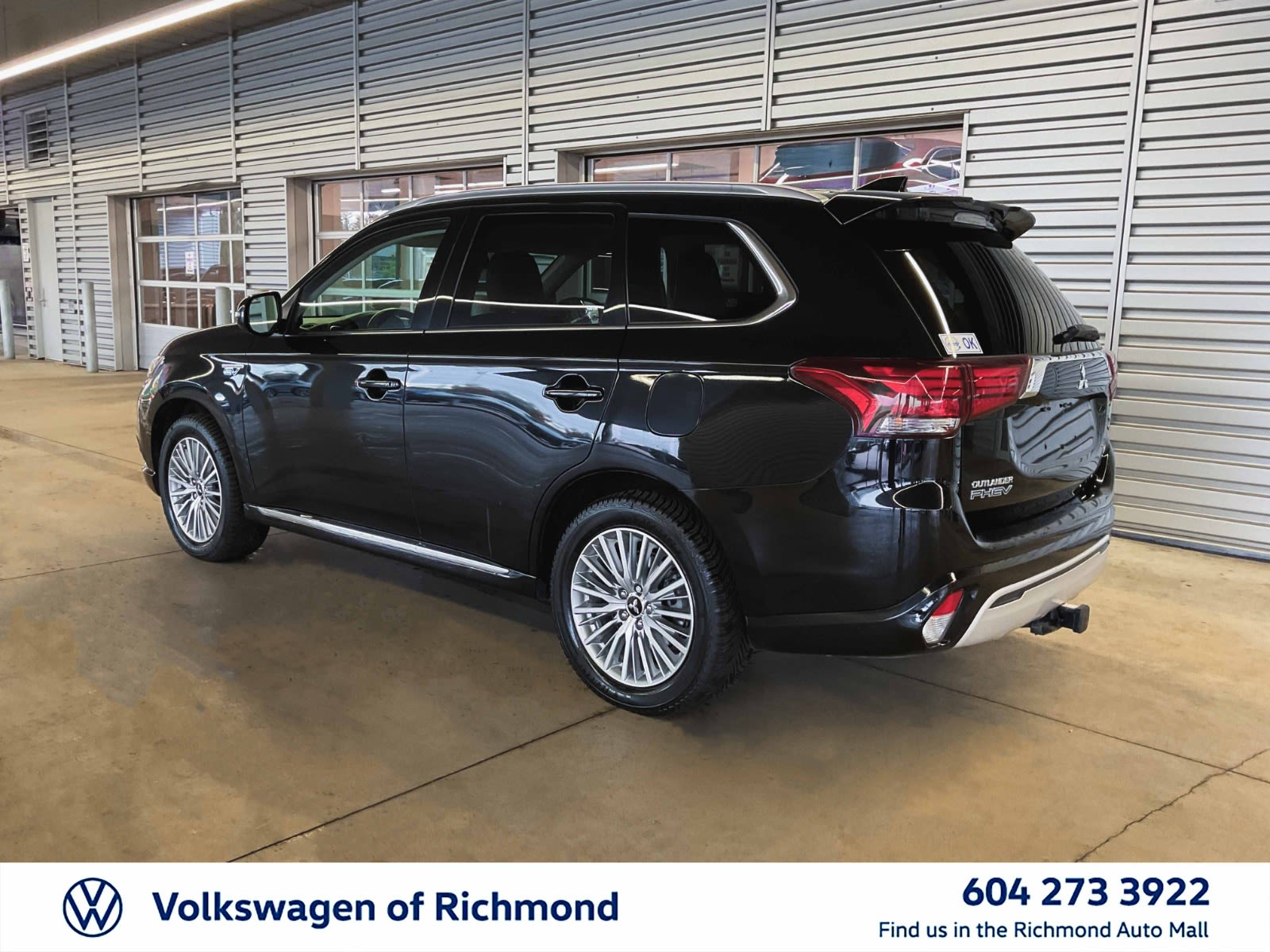 2020 Mitsubishi Outlander PHEV SEL, Vancouver, Cash