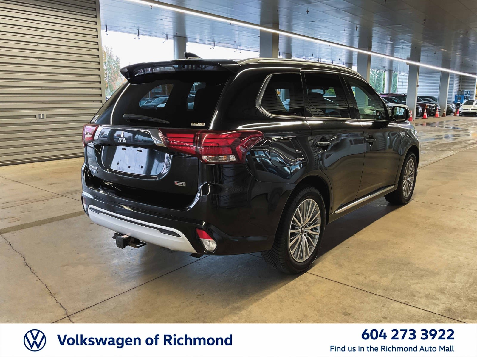 2020 Mitsubishi Outlander PHEV SEL, Vancouver, Cash