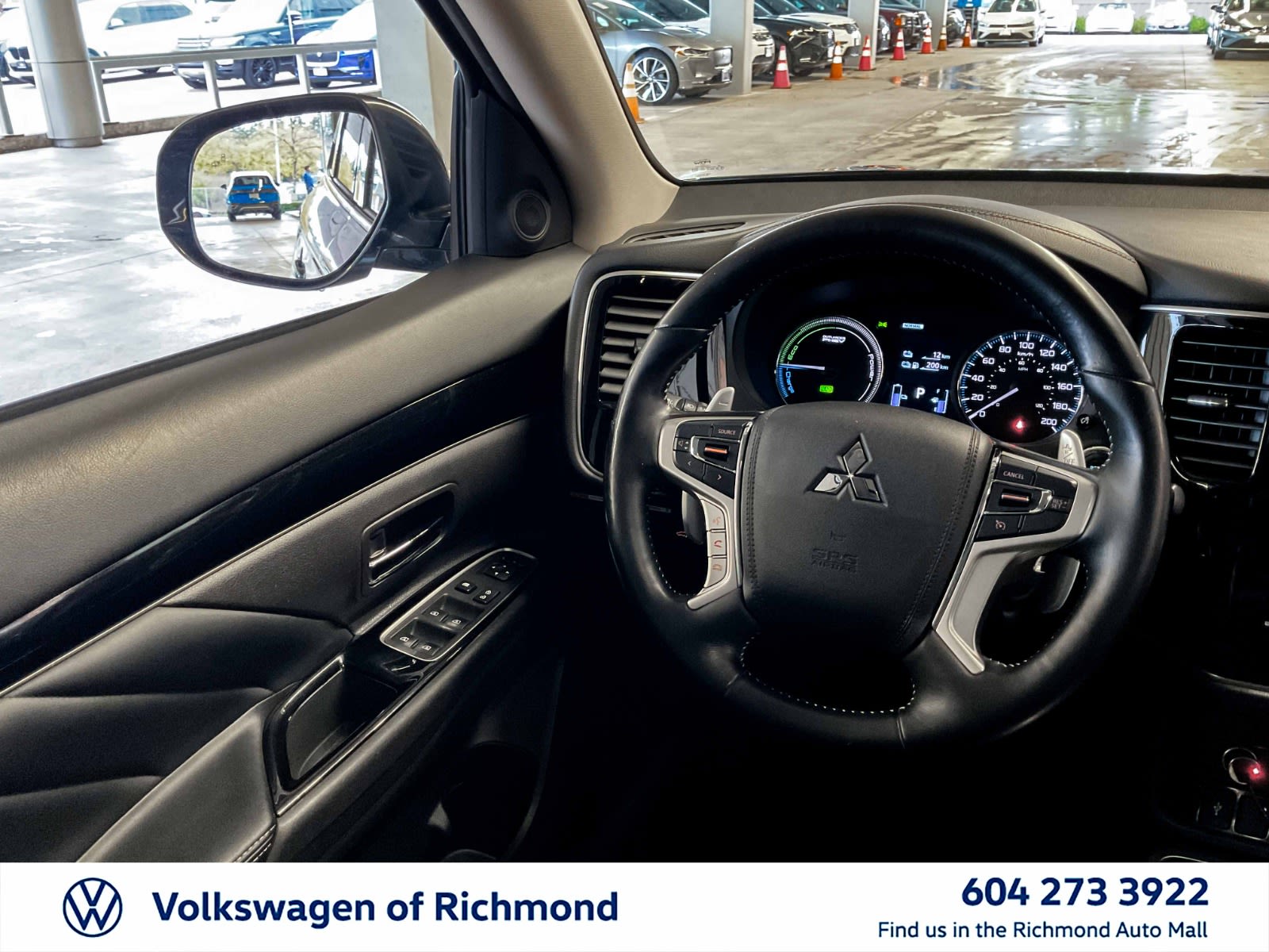 2020 Mitsubishi Outlander PHEV SEL, Vancouver, Cash