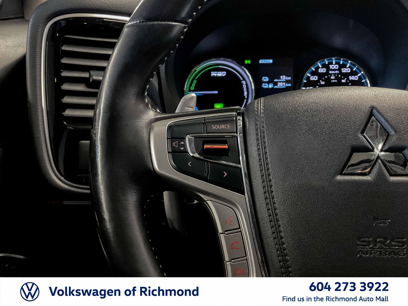 2020 Mitsubishi Outlander PHEV SEL, Vancouver, Cash