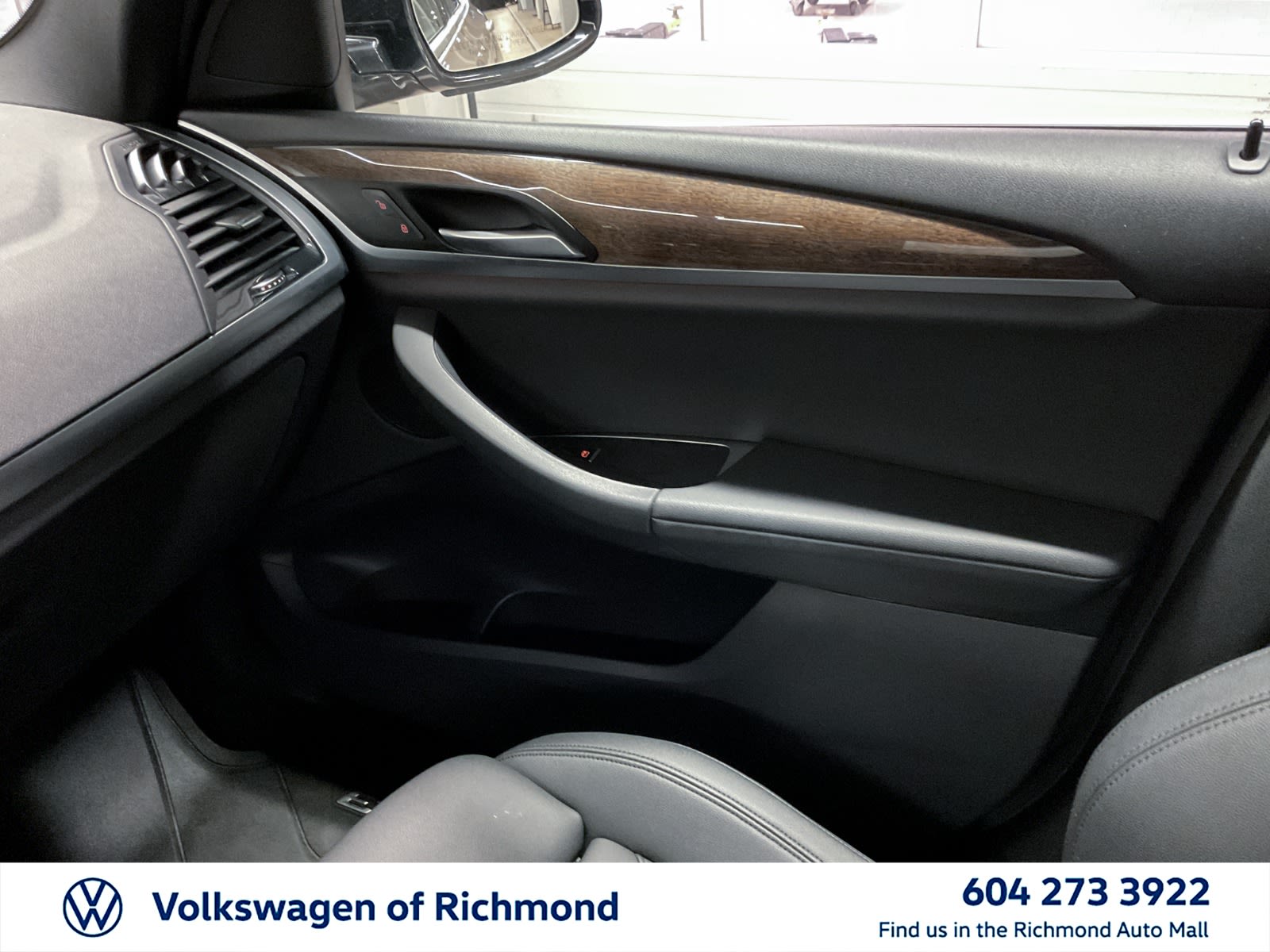 2018 BMW X3 xDrive30i, 温哥华, 全款车