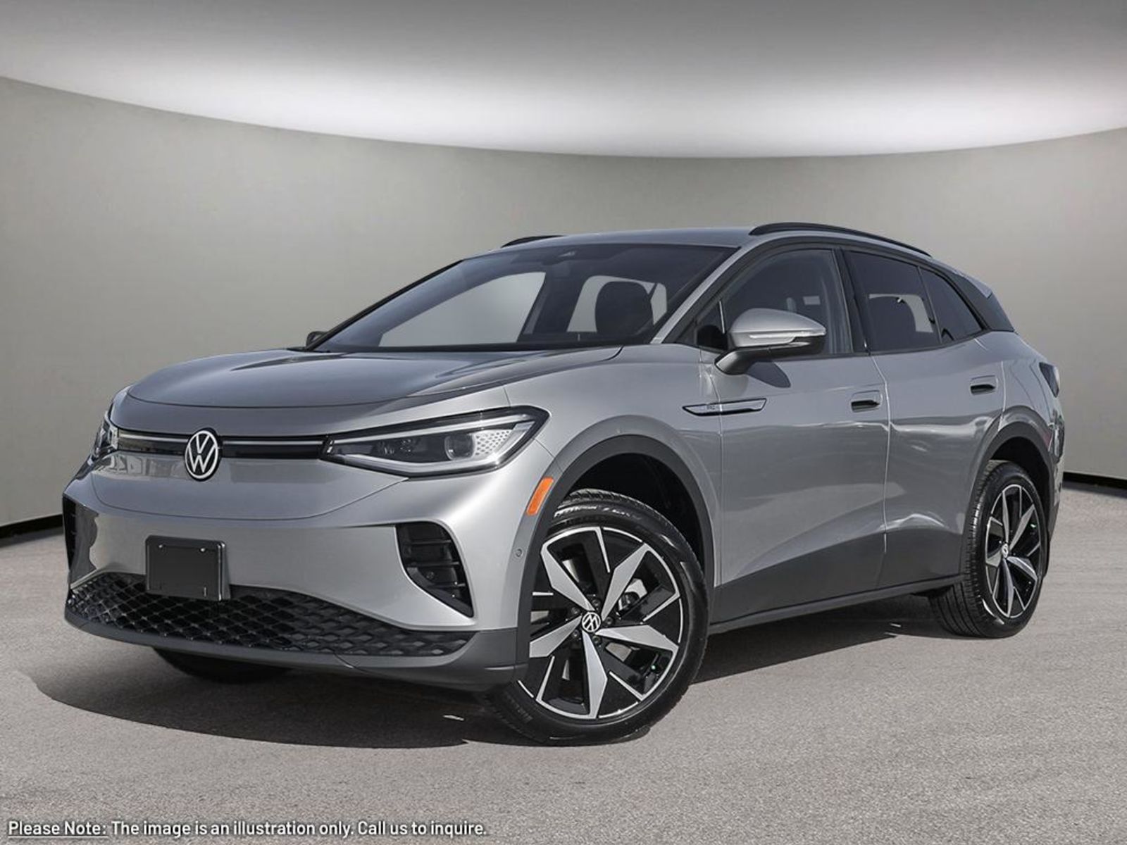 2025 Volkswagen ID.4 Pro S, 温哥华, 全款车