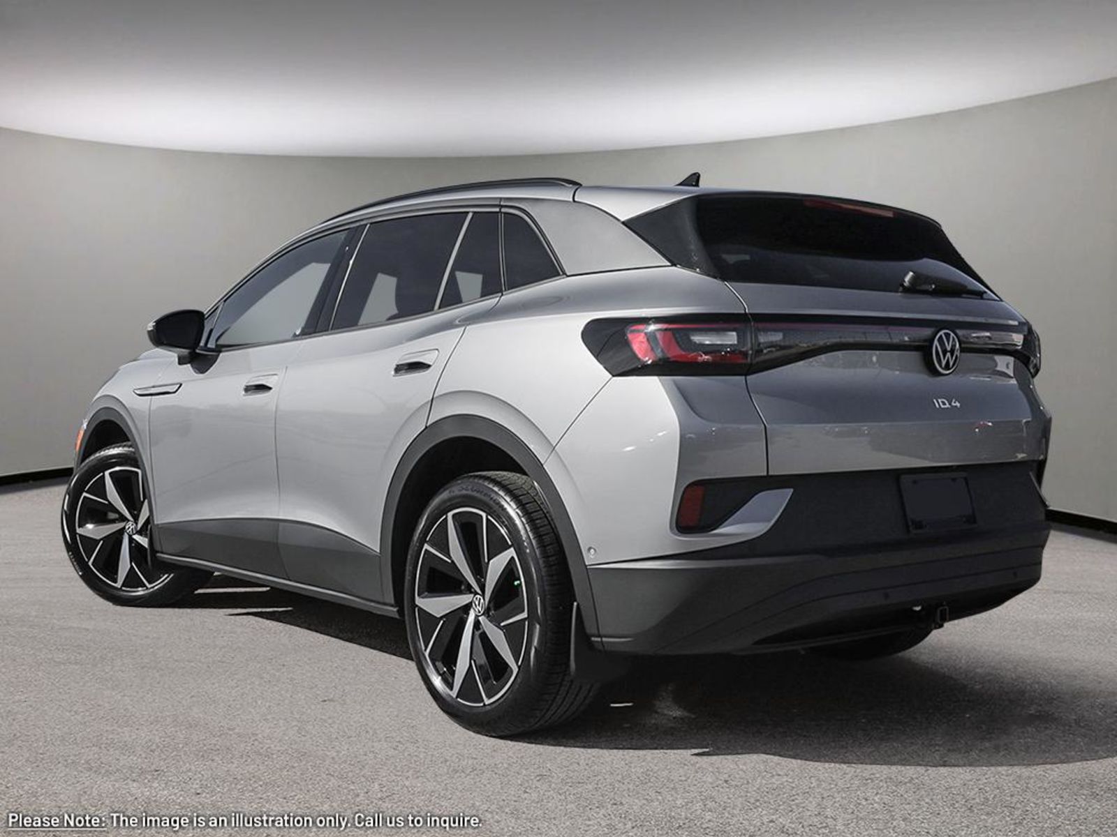 2025 Volkswagen ID.4 Pro S, 温哥华, 全款车