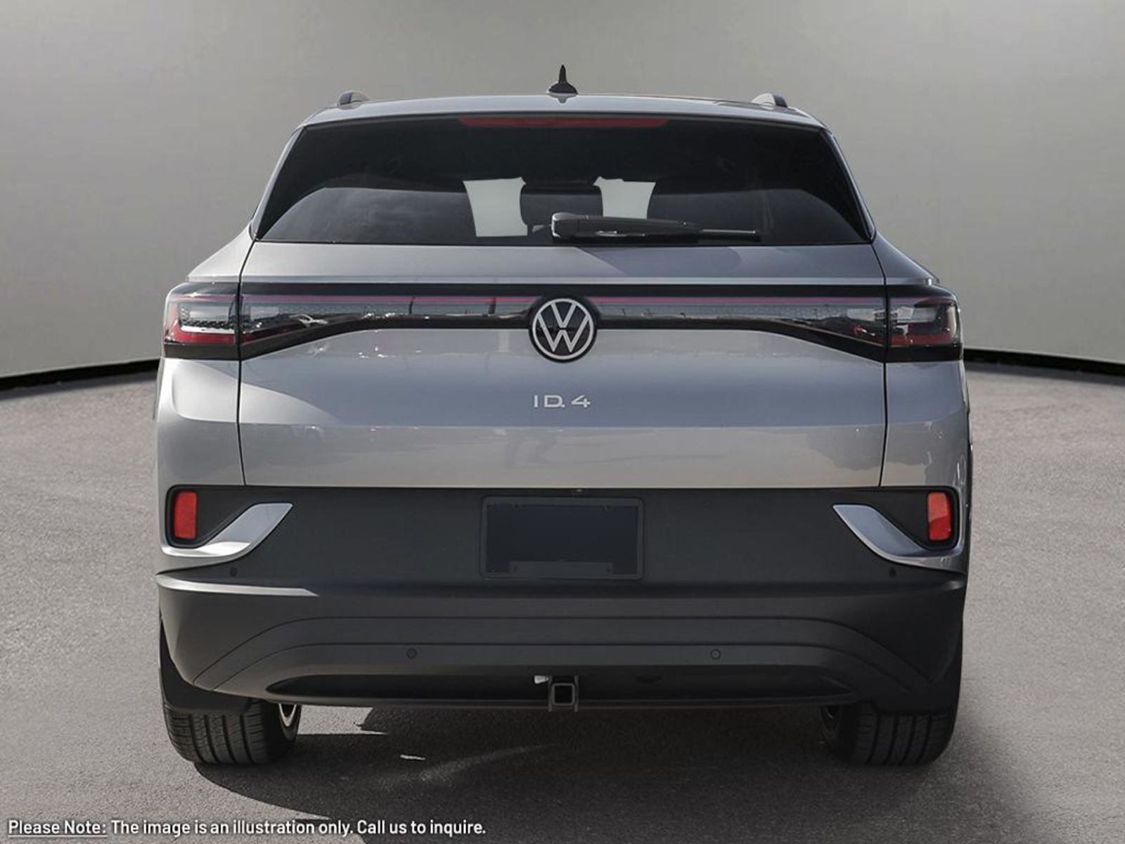2025 Volkswagen ID.4 Pro S, 温哥华, 全款车