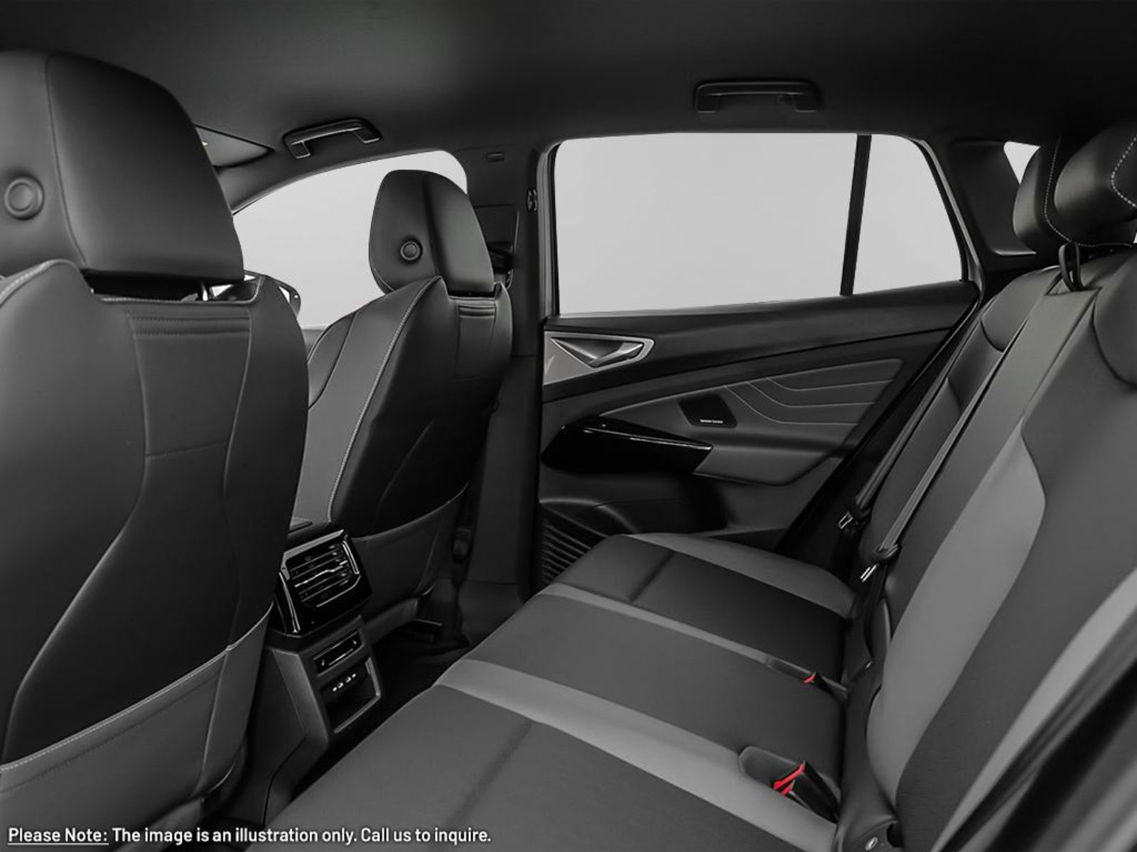 2025 Volkswagen ID.4 Pro S, 温哥华, 全款车