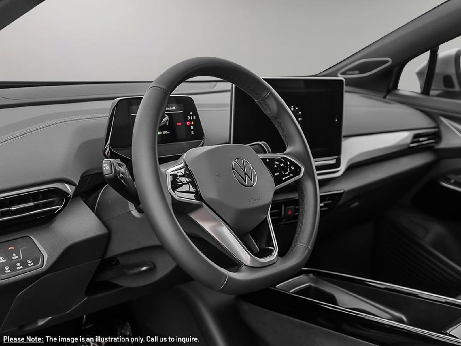 2025 Volkswagen ID.4 Pro S, 温哥华, 全款车