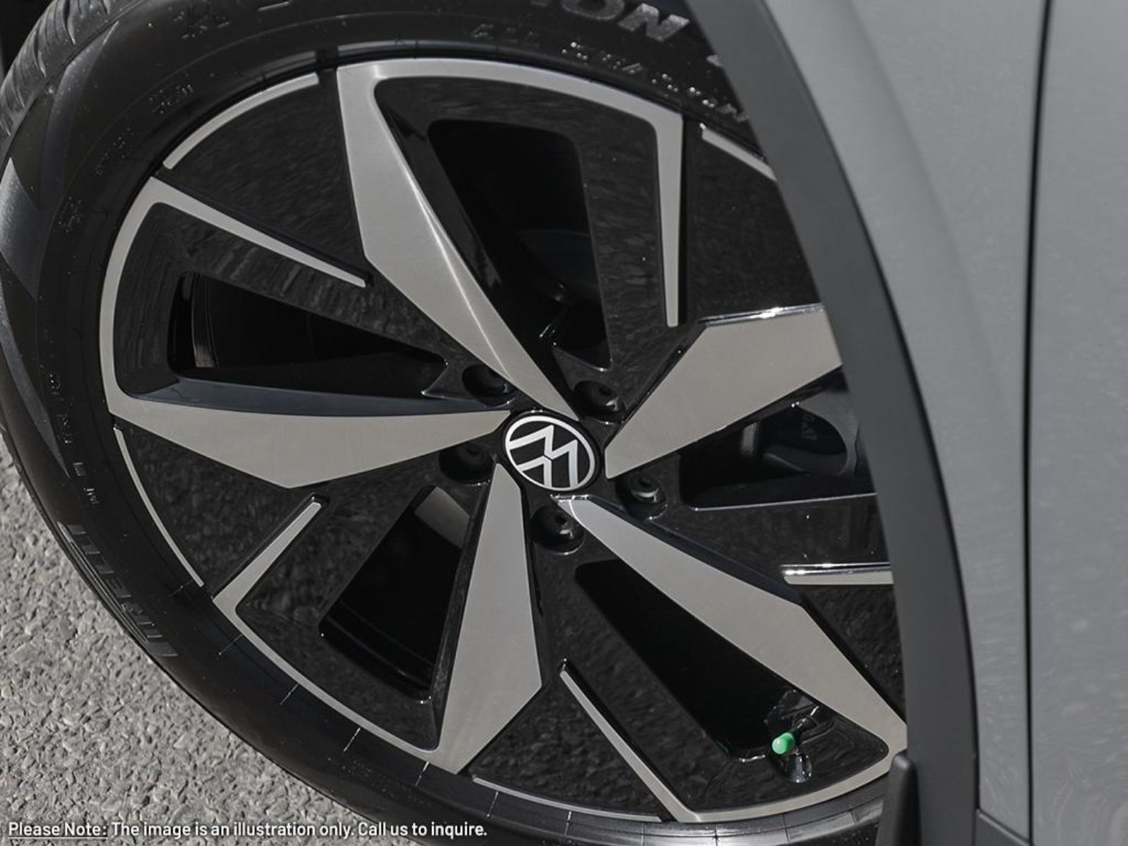 2025 Volkswagen ID.4 Pro S, 温哥华, 全款车