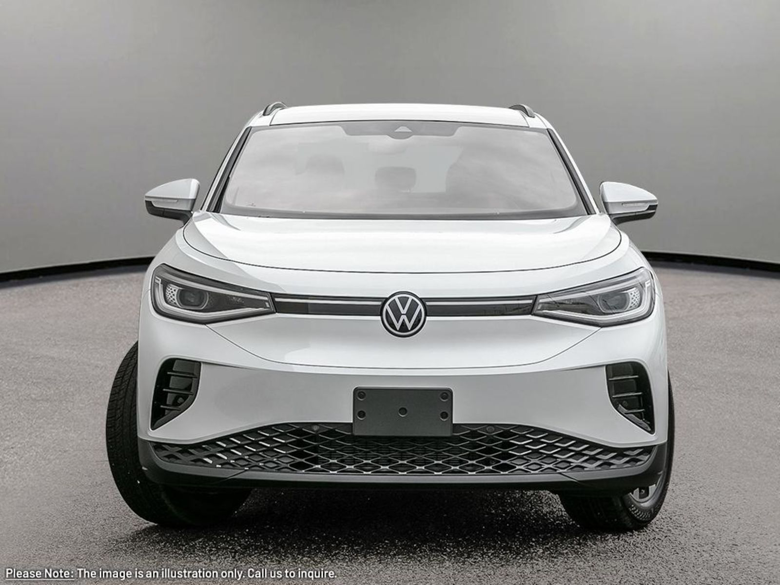 2025 Volkswagen ID.4 Pro S, 温哥华, 全款车