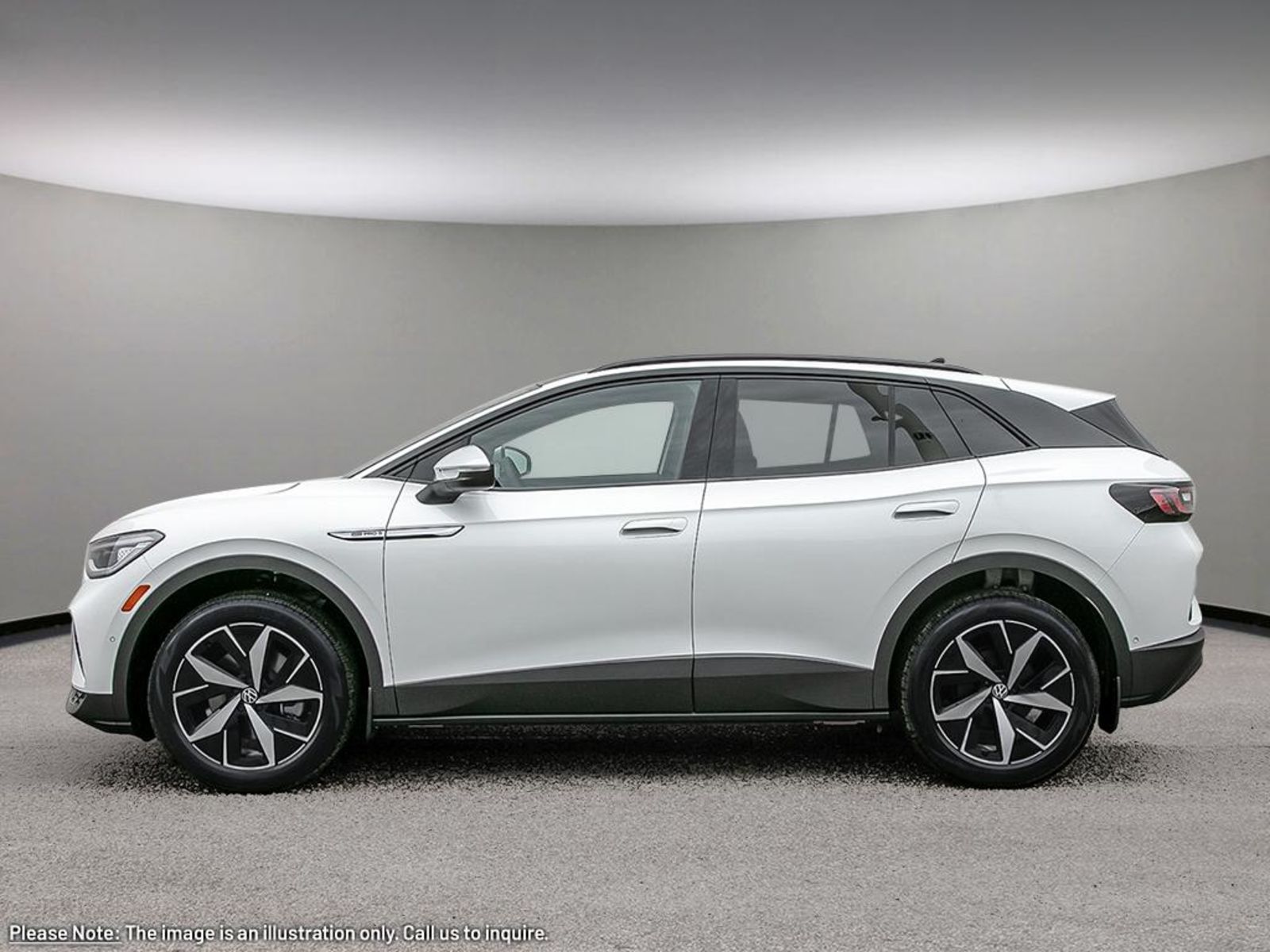 2025 Volkswagen ID.4 Pro S, 温哥华, 全款车