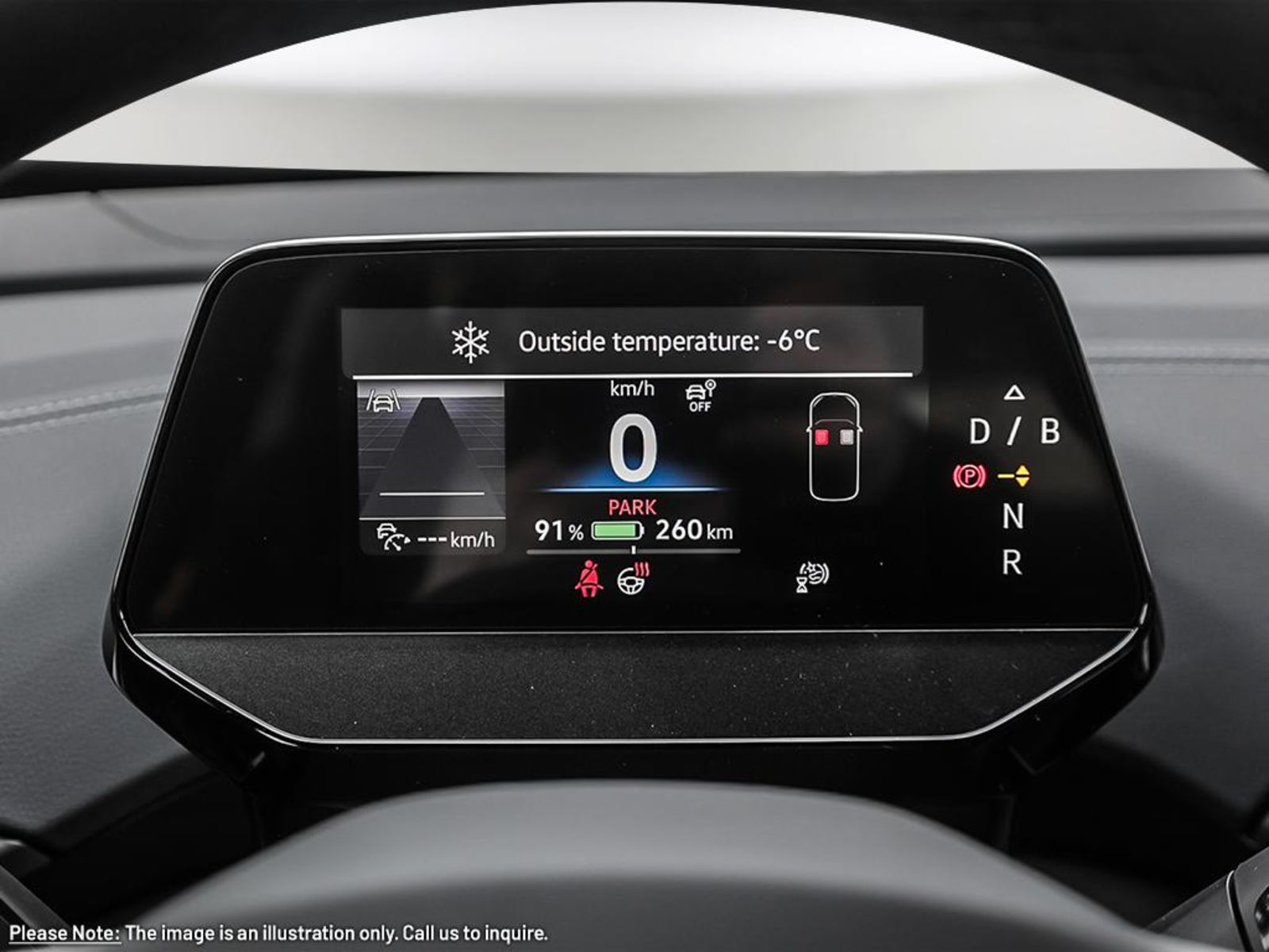 2025 Volkswagen ID.4 Pro S, 温哥华, 全款车