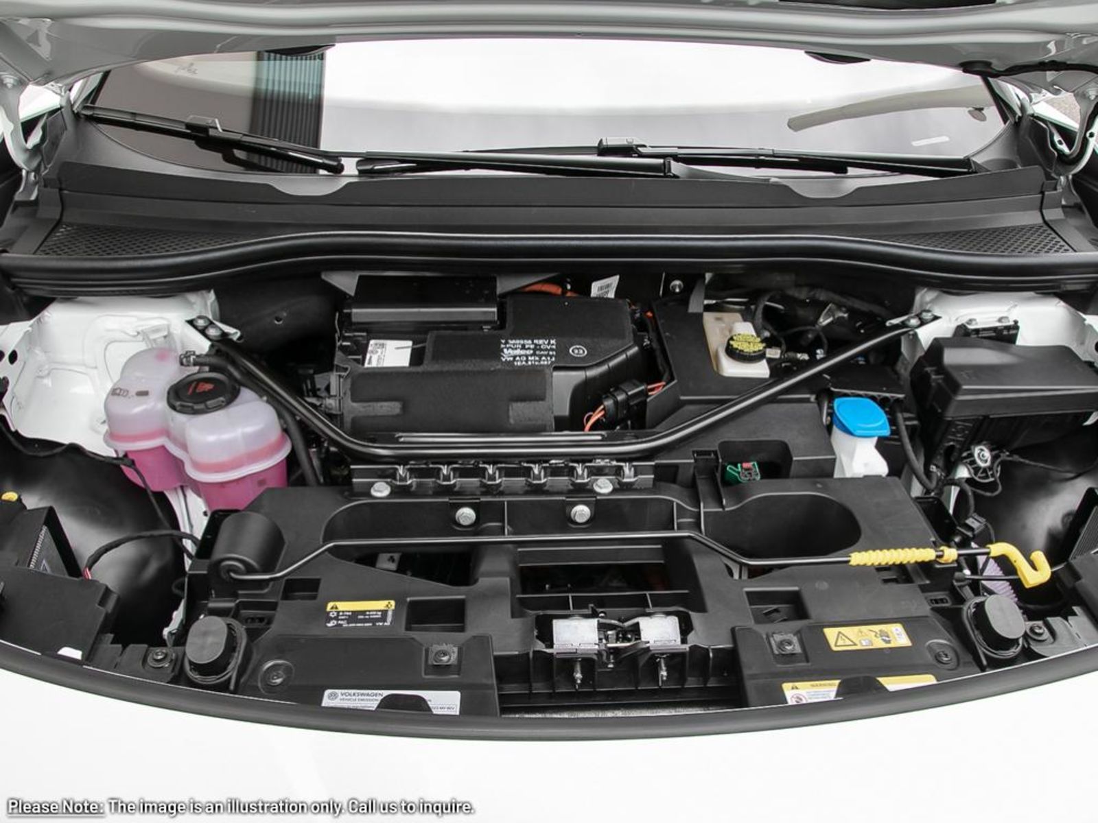 2025 Volkswagen ID.4 Pro S, 温哥华, 全款车