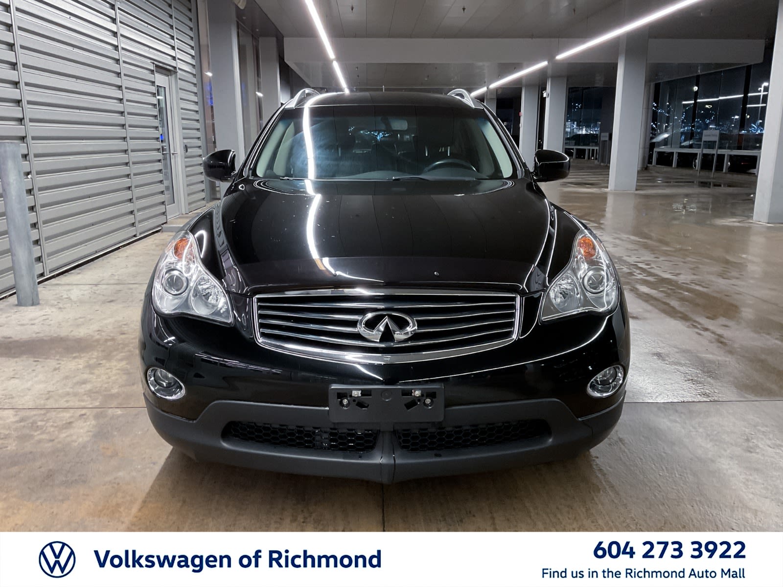 2015 INFINITI QX50 AWD 4dr, 温哥华, 全款车