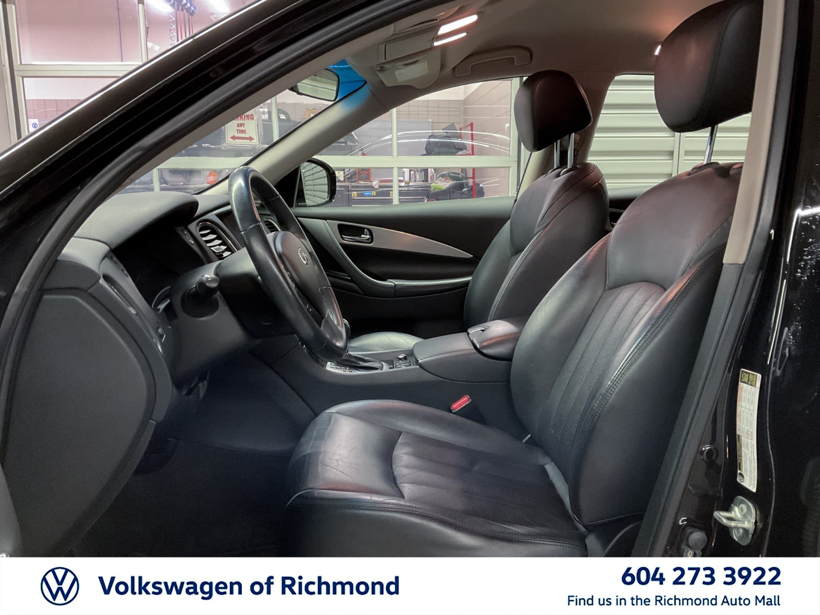 2015 INFINITI QX50 AWD 4dr, 温哥华, 全款车