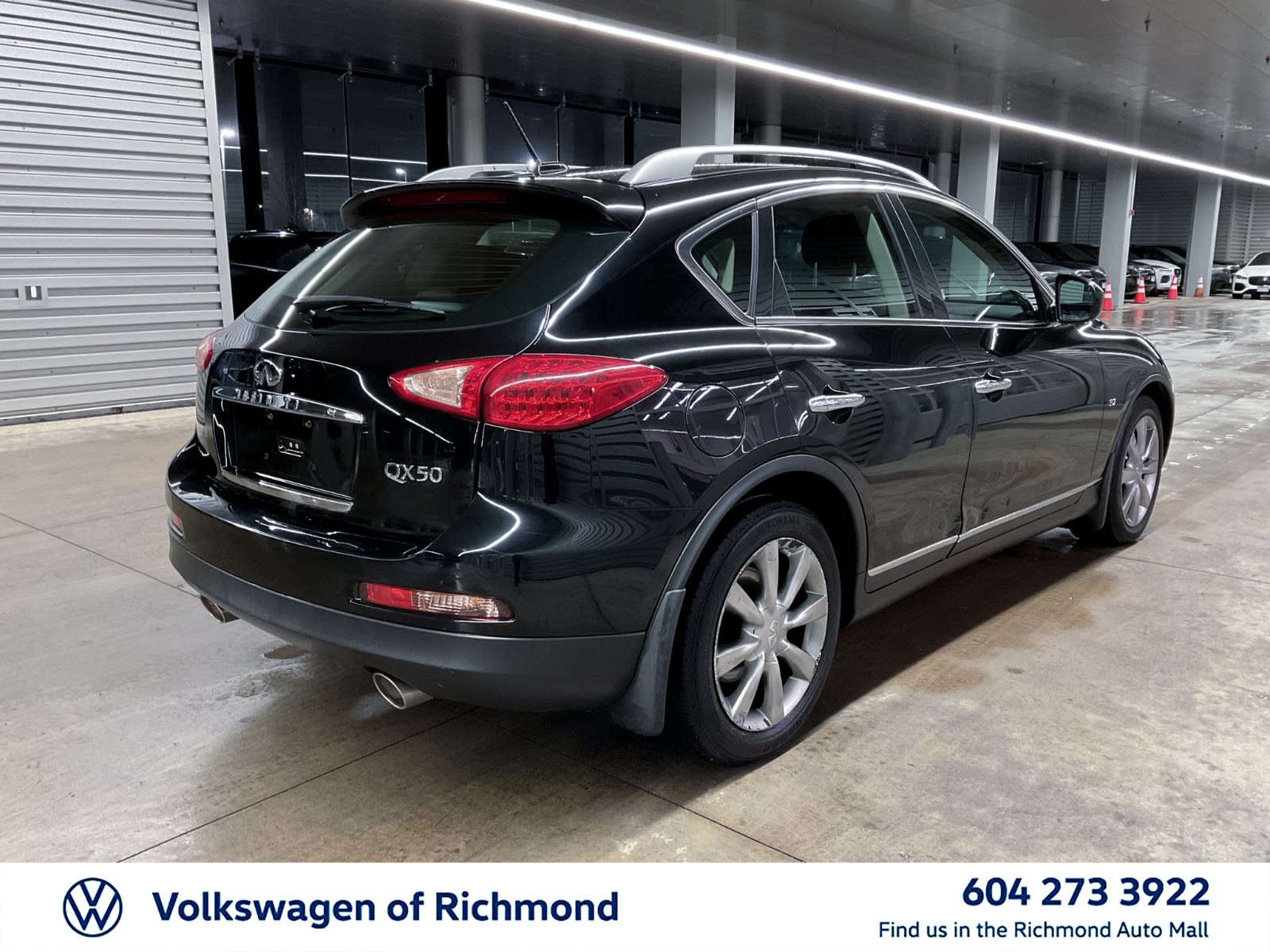 2015 INFINITI QX50 AWD 4dr, 温哥华, 全款车