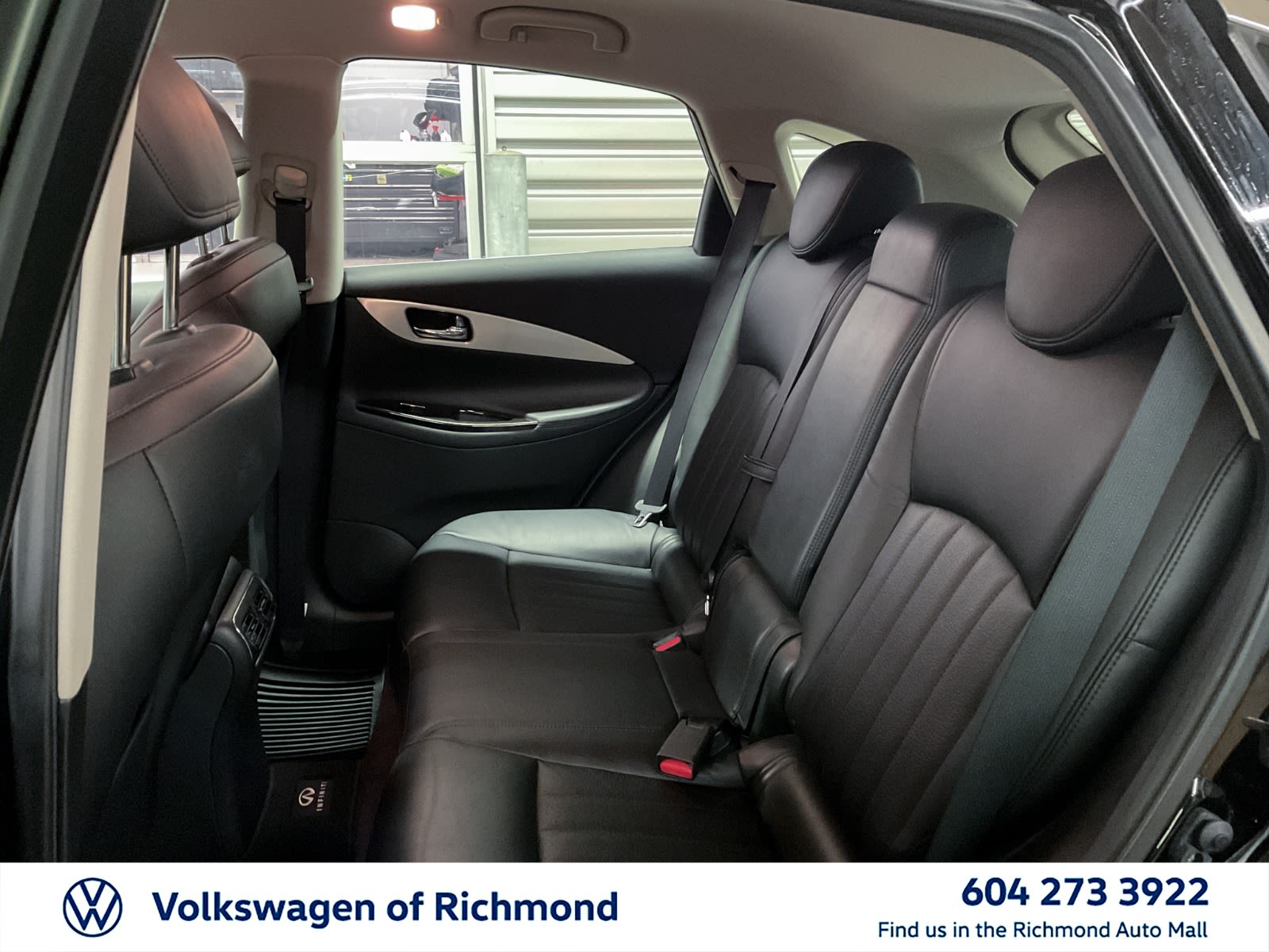 2015 INFINITI QX50 AWD 4dr, 温哥华, 全款车