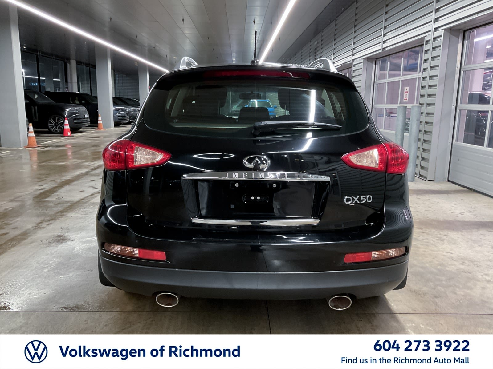 2015 INFINITI QX50 AWD 4dr, 温哥华, 全款车