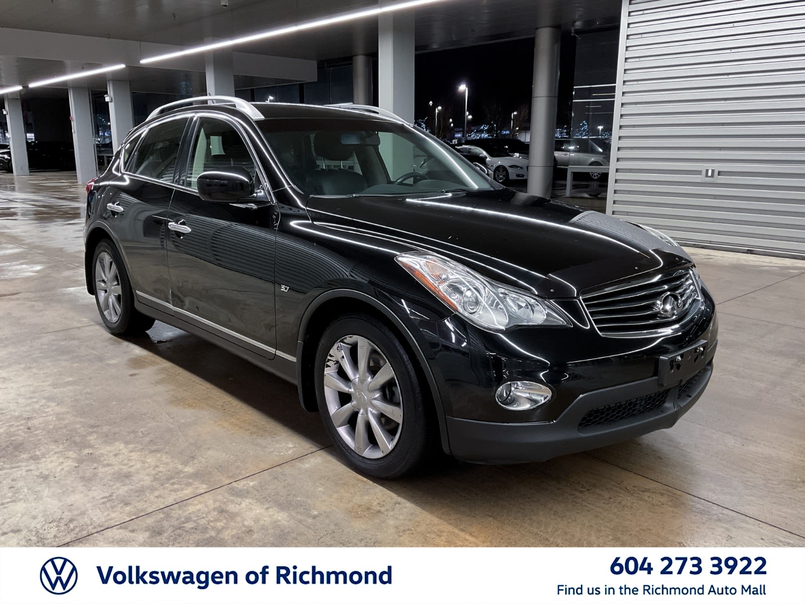 2015 INFINITI QX50 AWD 4dr, 温哥华, 全款车