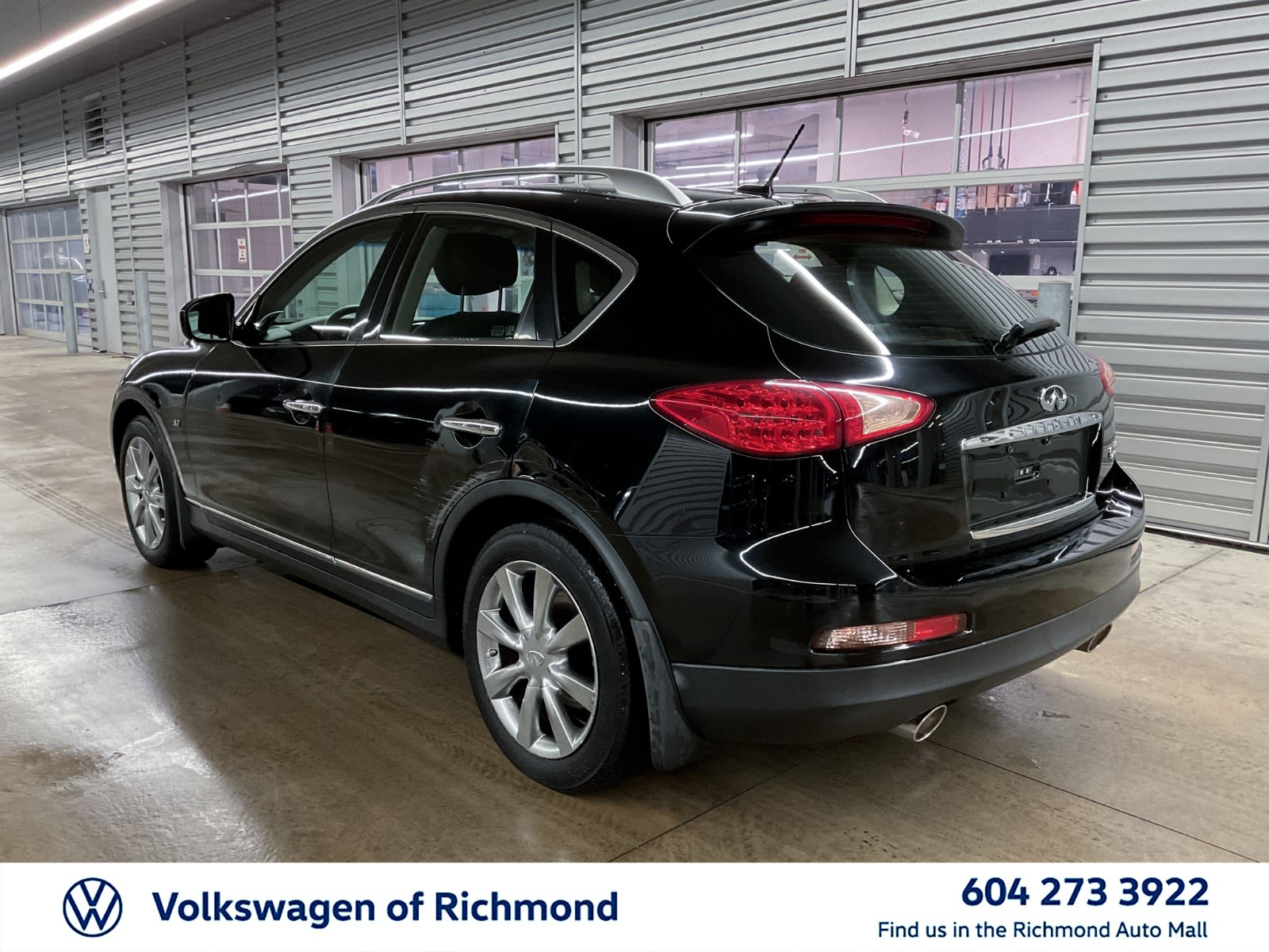 2015 INFINITI QX50 AWD 4dr, 温哥华, 全款车