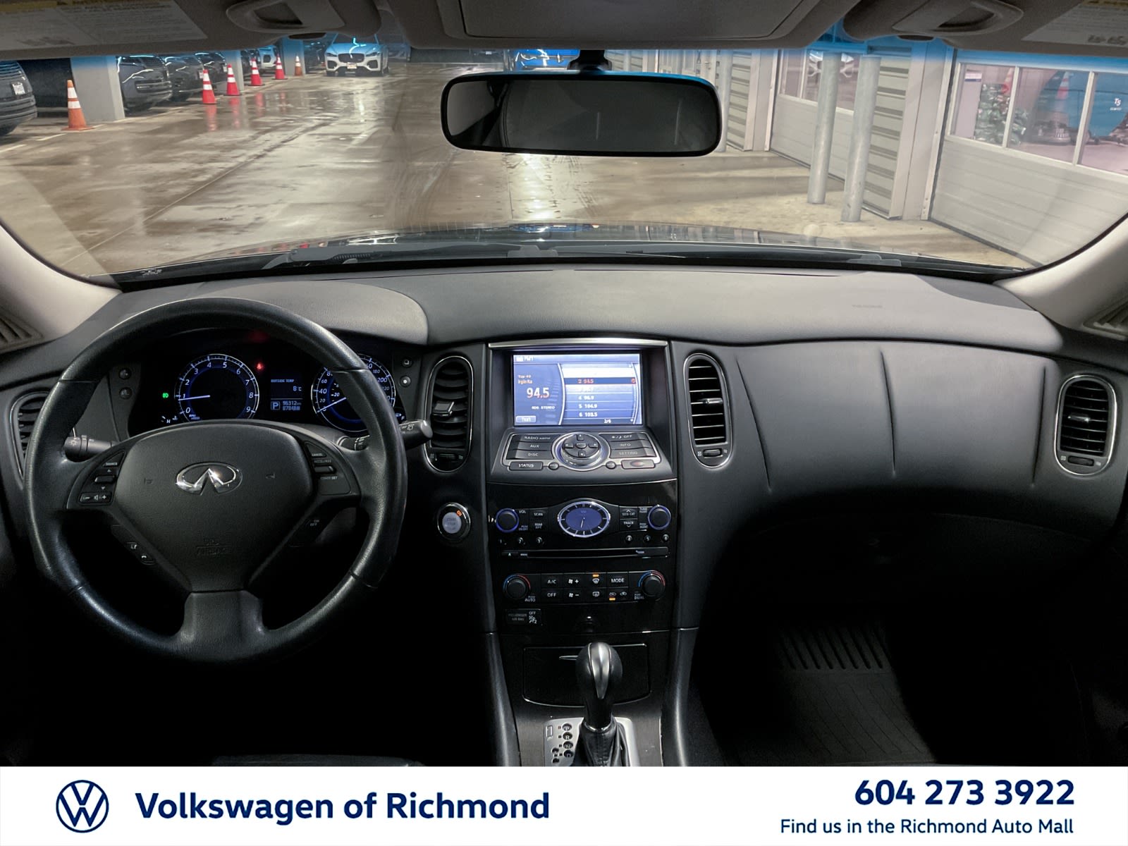 2015 INFINITI QX50 AWD 4dr, 温哥华, 全款车