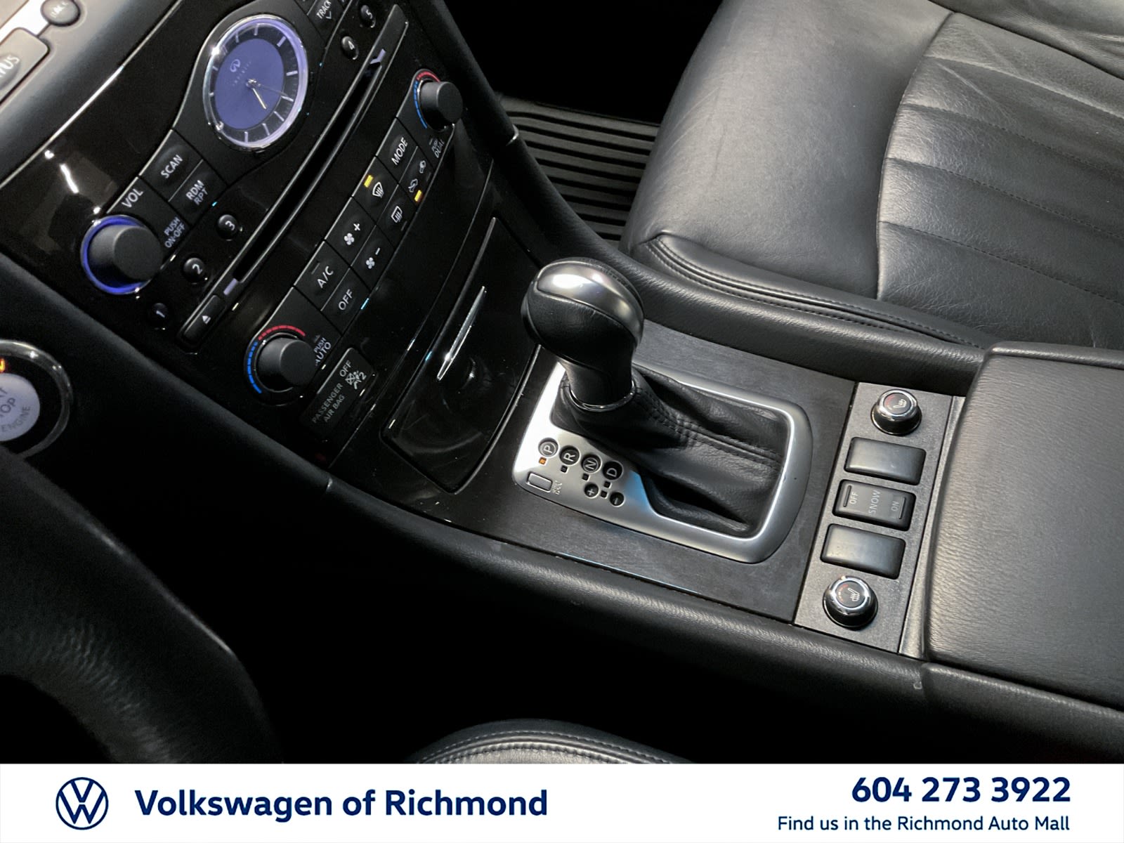 2015 INFINITI QX50 AWD 4dr, 温哥华, 全款车