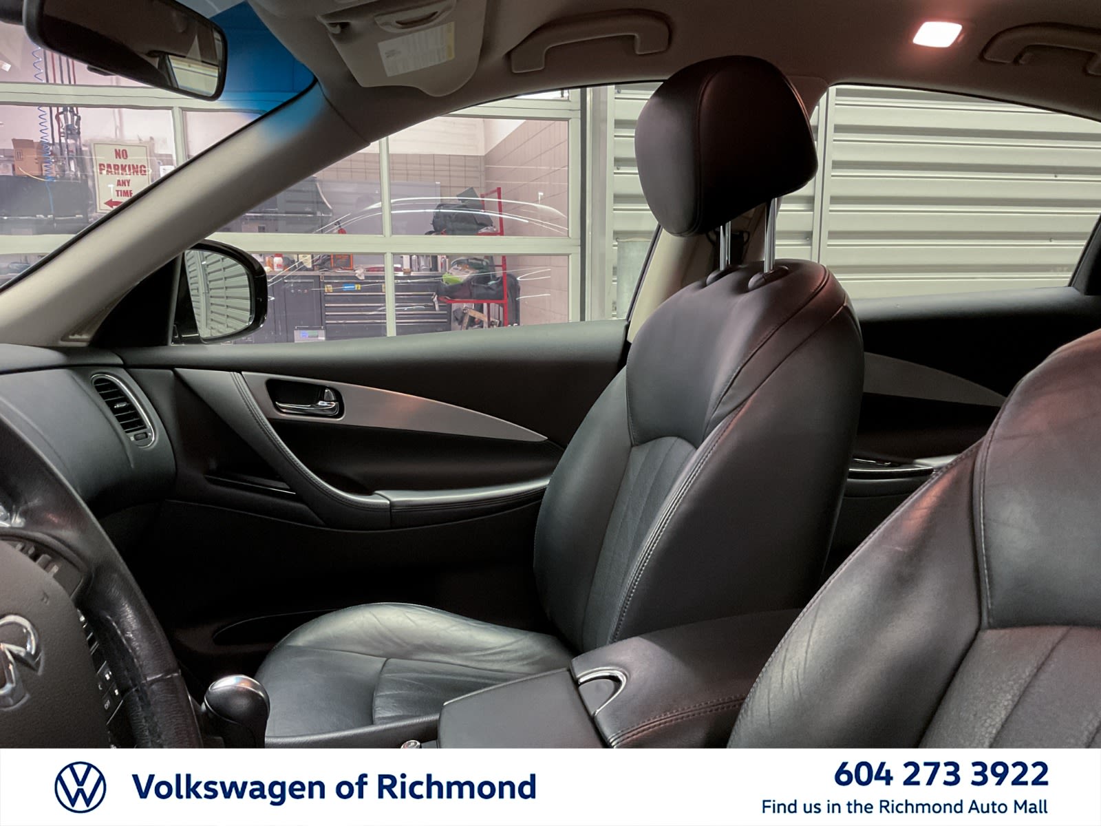 2015 INFINITI QX50 AWD 4dr, 温哥华, 全款车