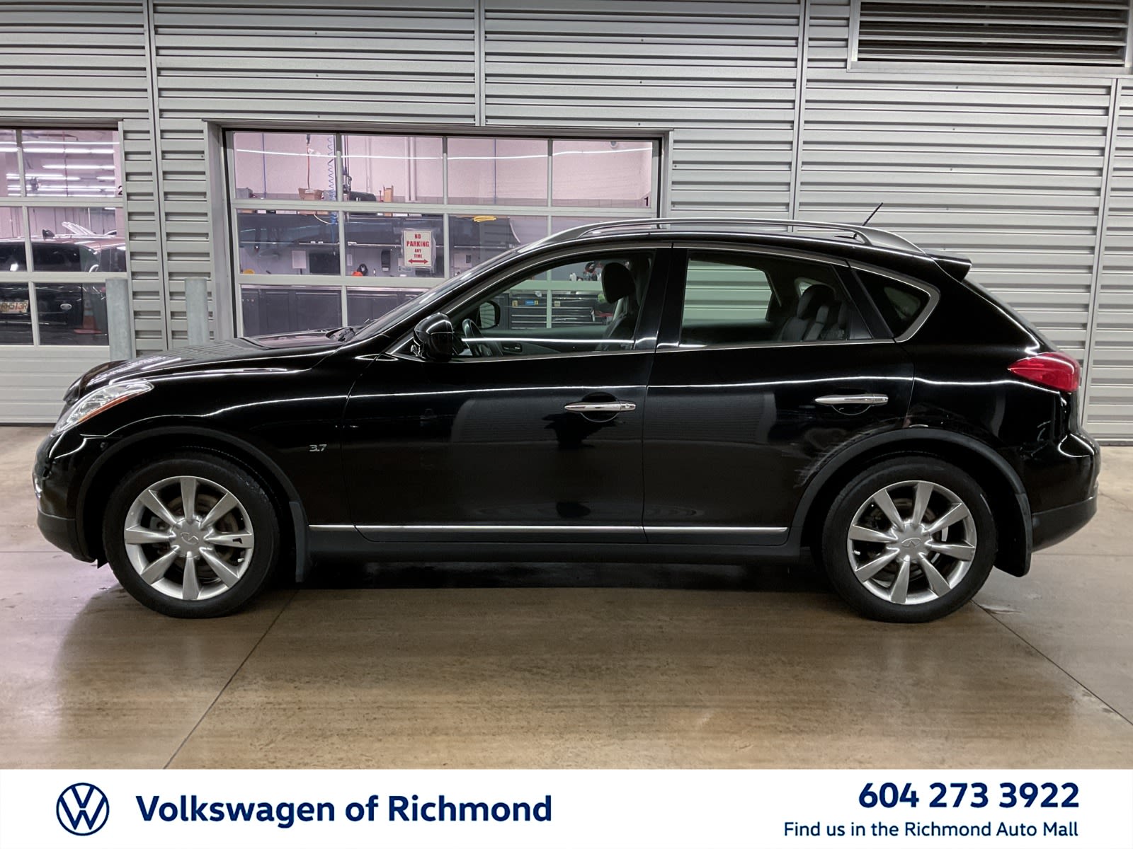 2015 INFINITI QX50 AWD 4dr, 温哥华, 全款车