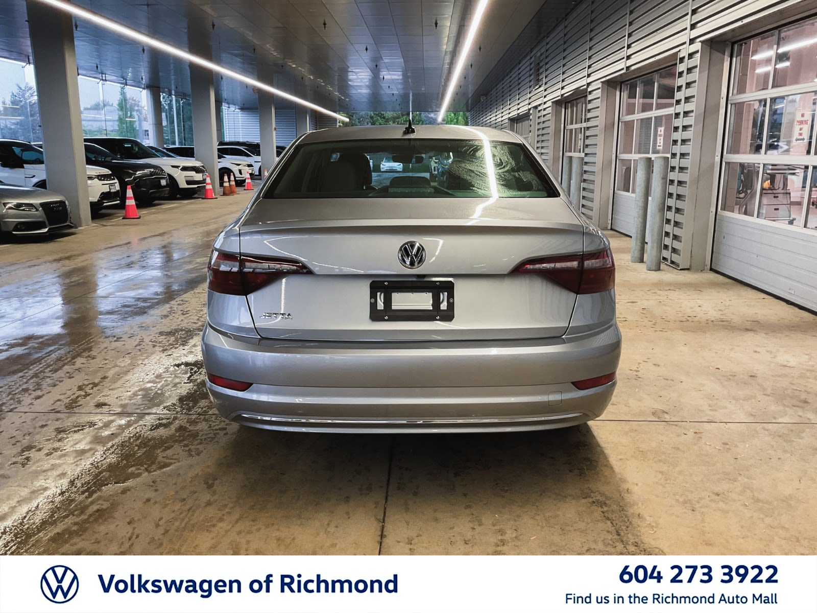 2021 Volkswagen Jetta Highline, Vancouver, Cash