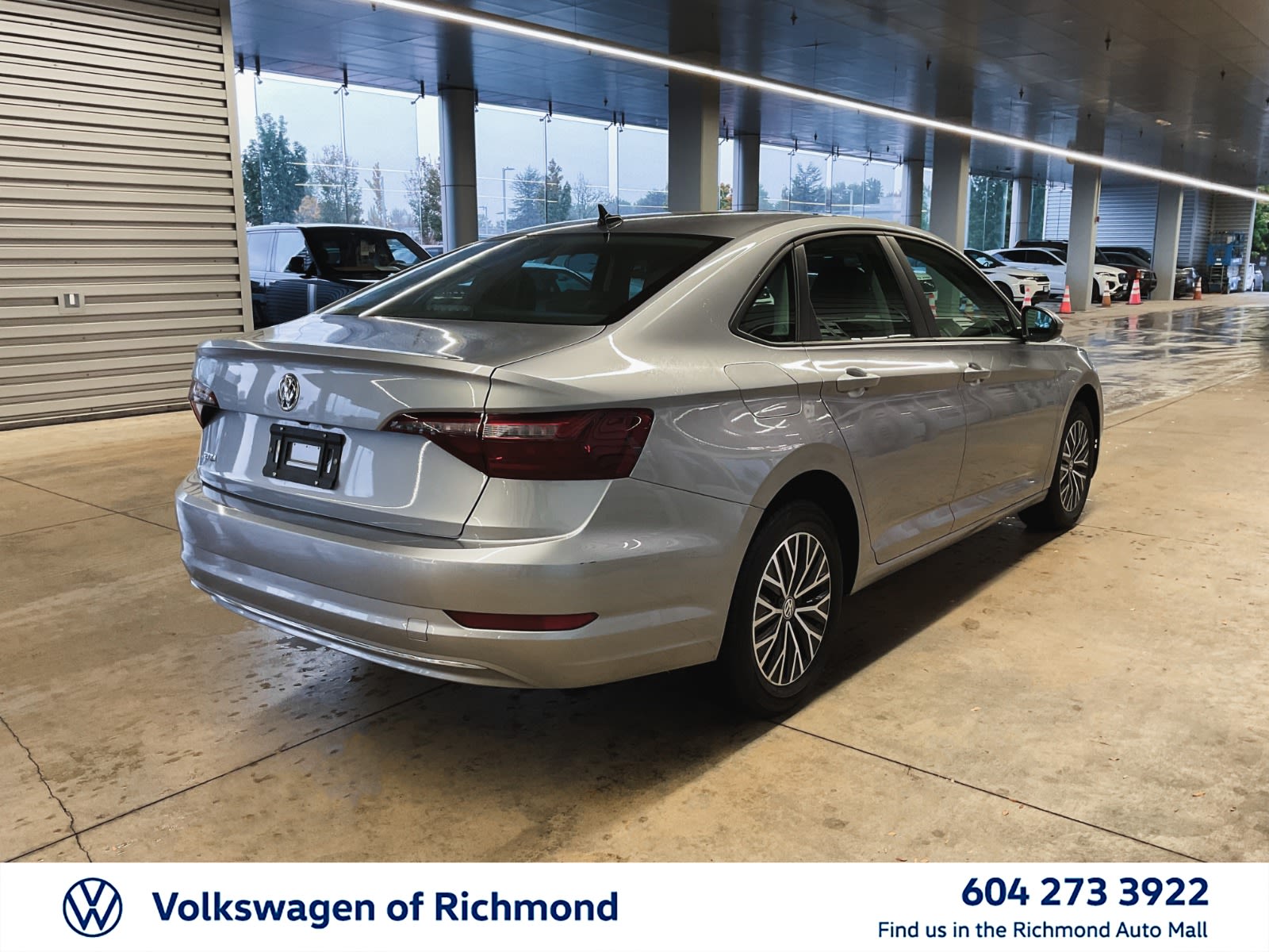2021 Volkswagen Jetta Highline, Vancouver, Cash