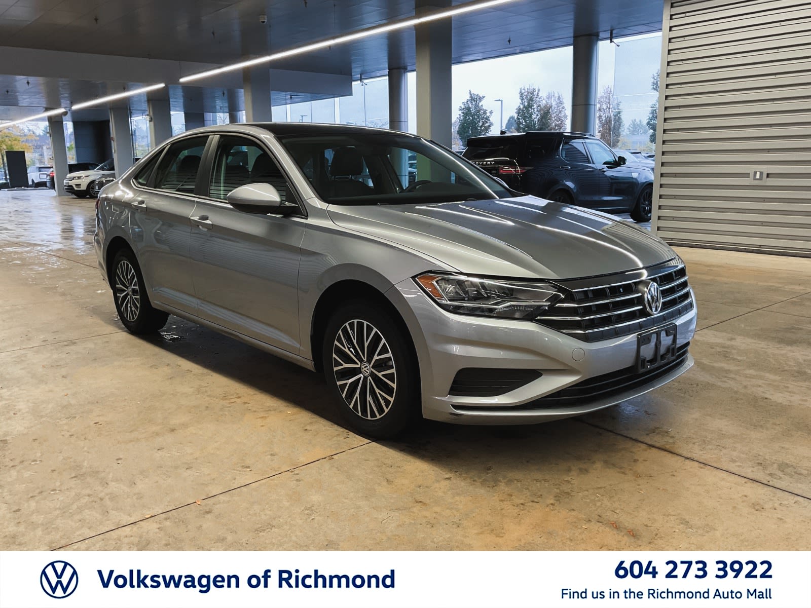 2021 Volkswagen Jetta Highline, Vancouver, Cash