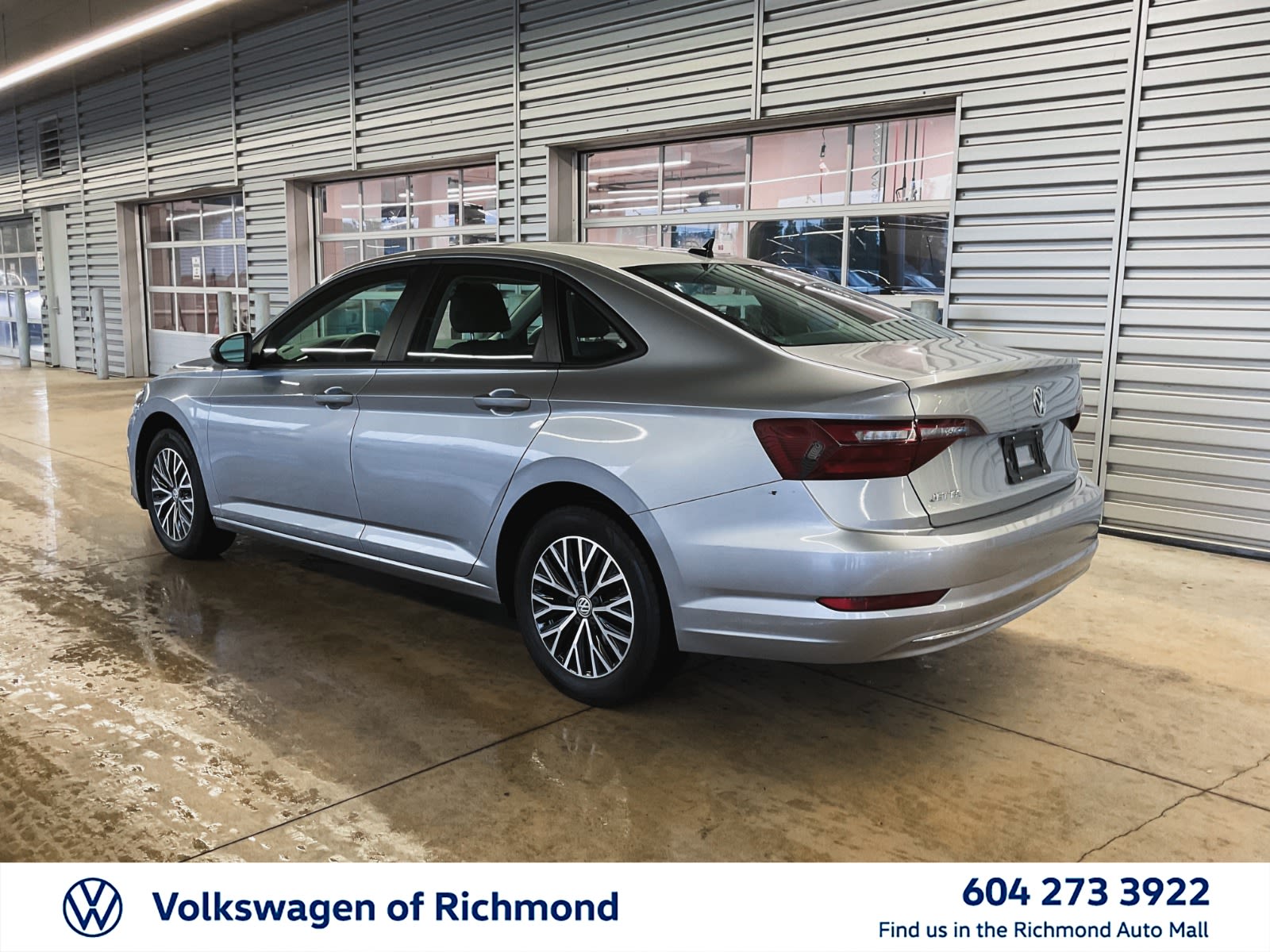 2021 Volkswagen Jetta Highline, Vancouver, Cash