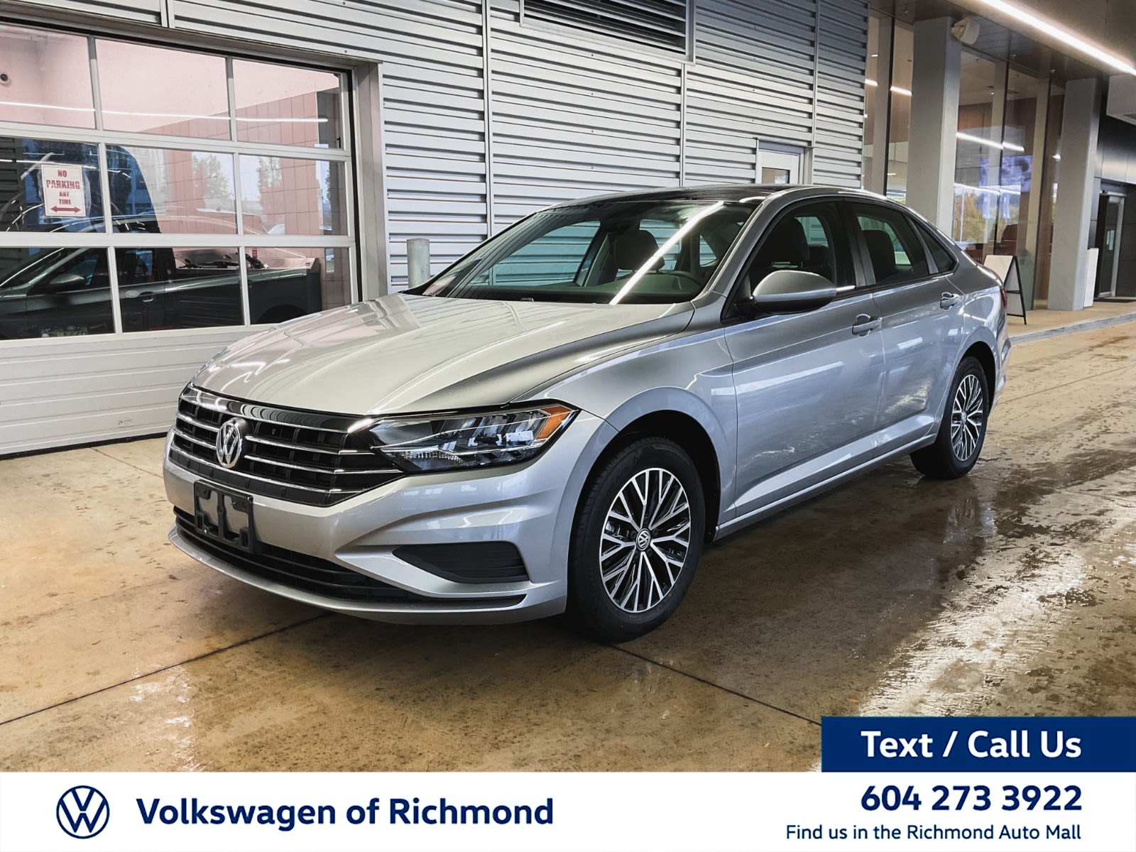 2021 Volkswagen Jetta Highline, Vancouver, Cash