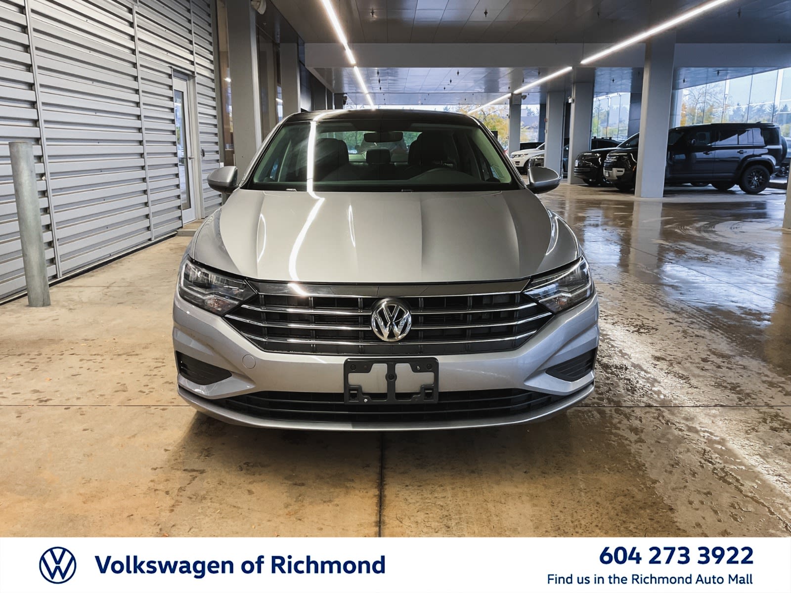 2021 Volkswagen Jetta Highline, Vancouver, Cash
