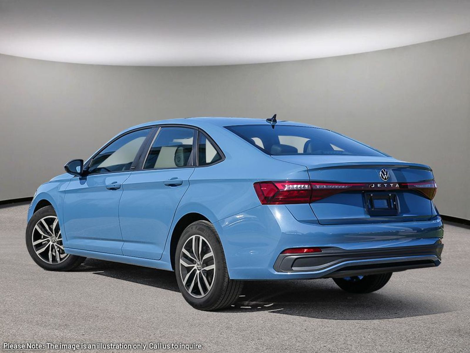 2025 Volkswagen Jetta Comfortline, Vancouver, Cash