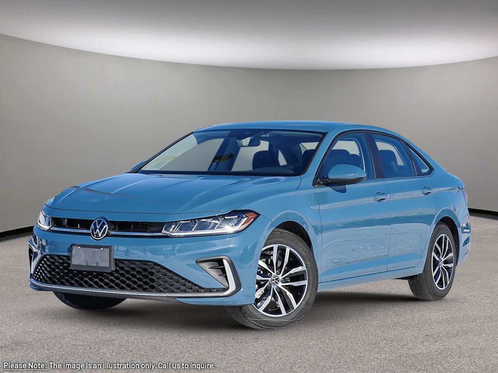 2025 Volkswagen Jetta Comfortline, Vancouver, Cash