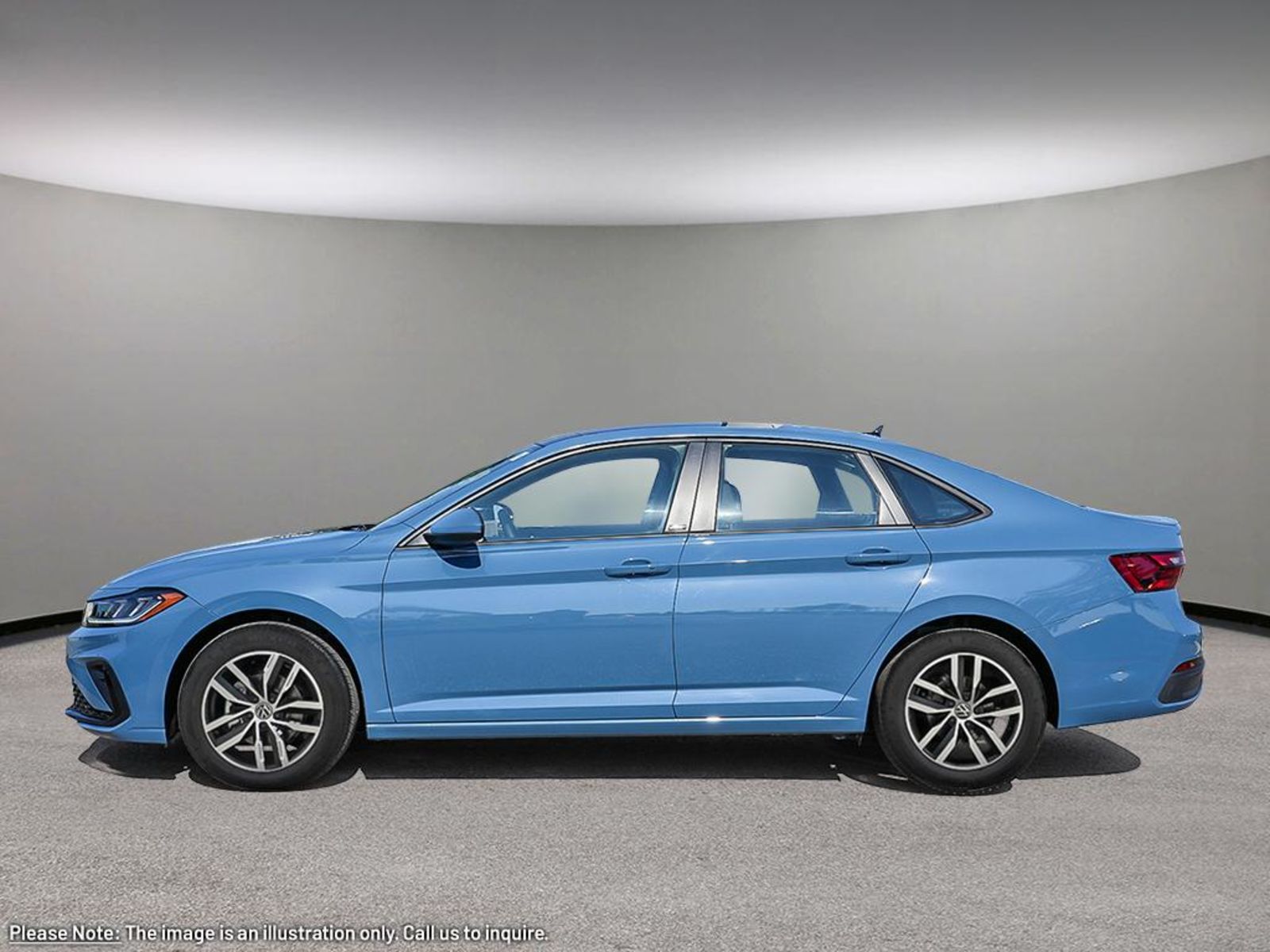 2025 Volkswagen Jetta Comfortline, Vancouver, Cash