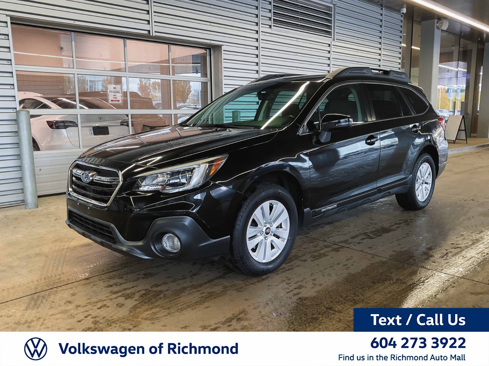 2018 Subaru Outback Touring, 温哥华, 全款车