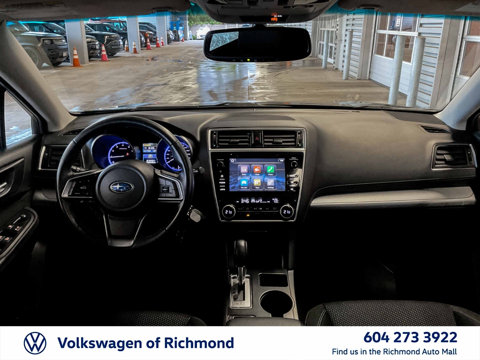 2018 Subaru Outback Touring, 温哥华, 全款车