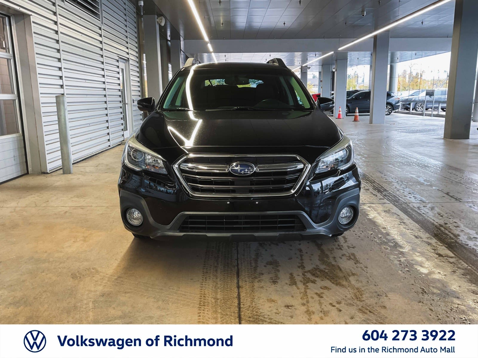 2018 Subaru Outback Touring, 温哥华, 全款车