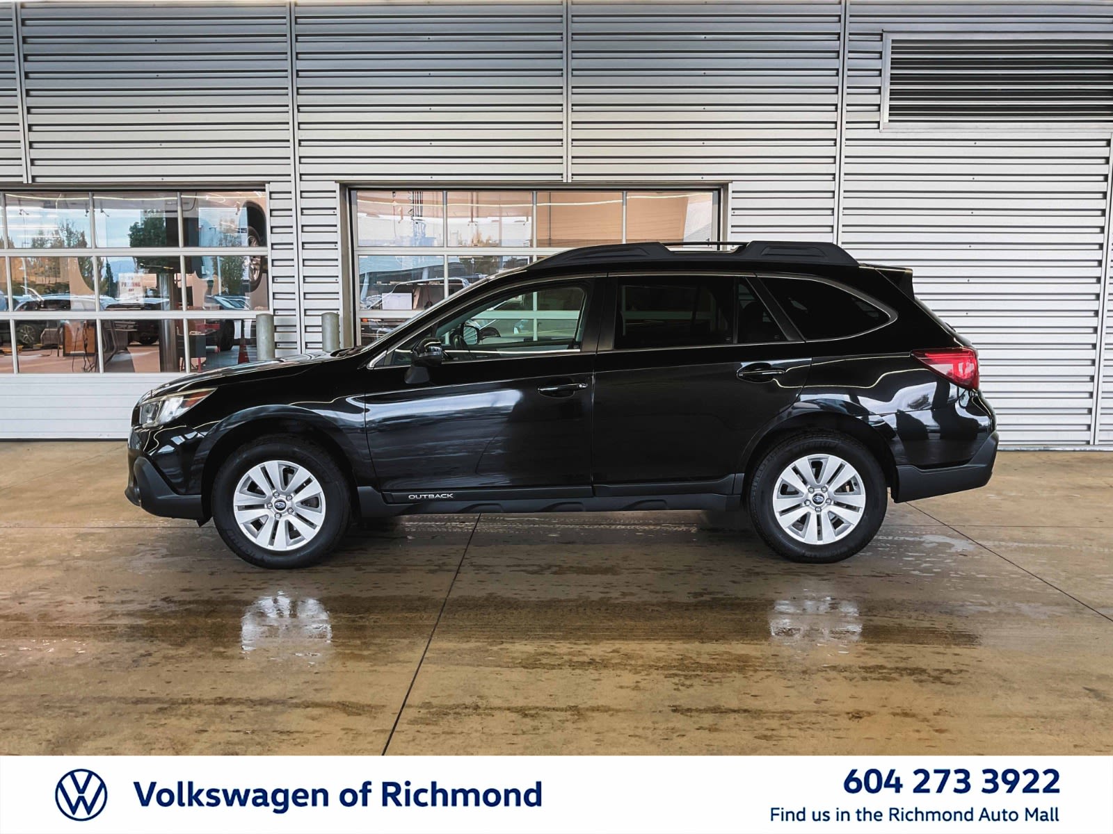 2018 Subaru Outback Touring, 温哥华, 全款车