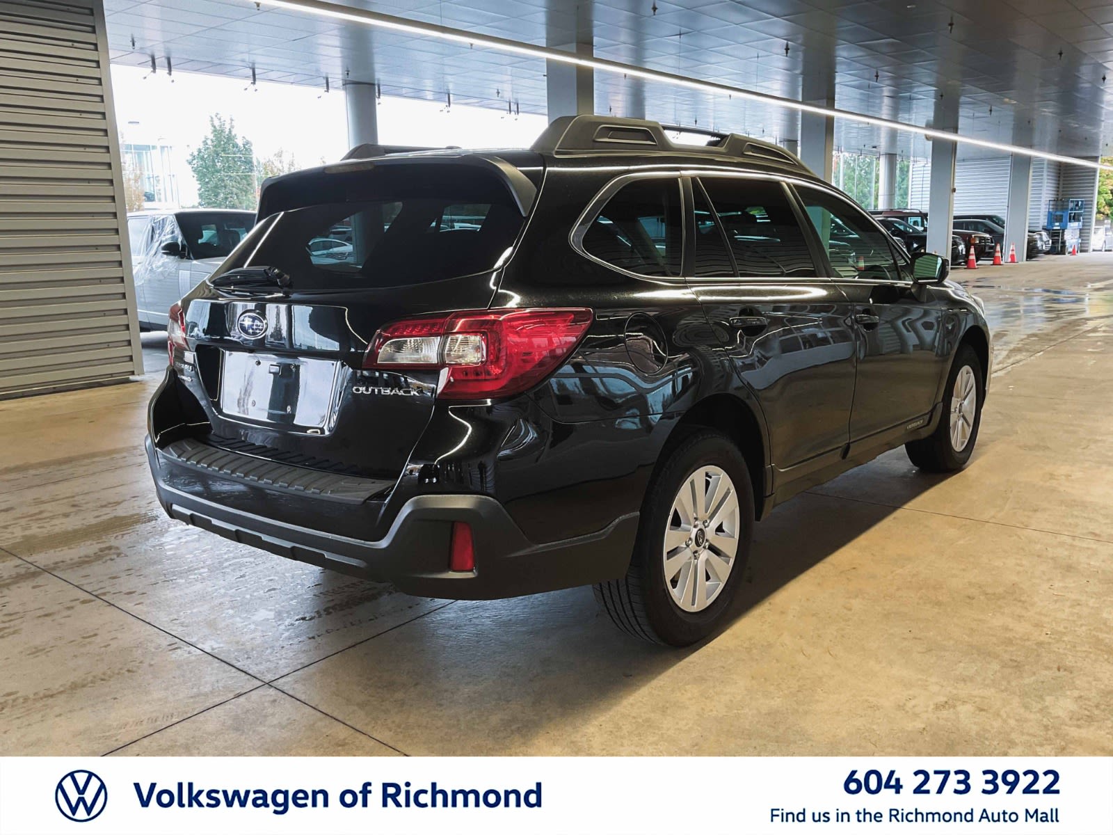 2018 Subaru Outback Touring, 温哥华, 全款车