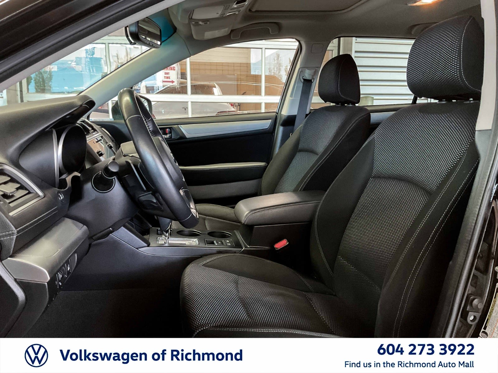 2018 Subaru Outback Touring, 温哥华, 全款车