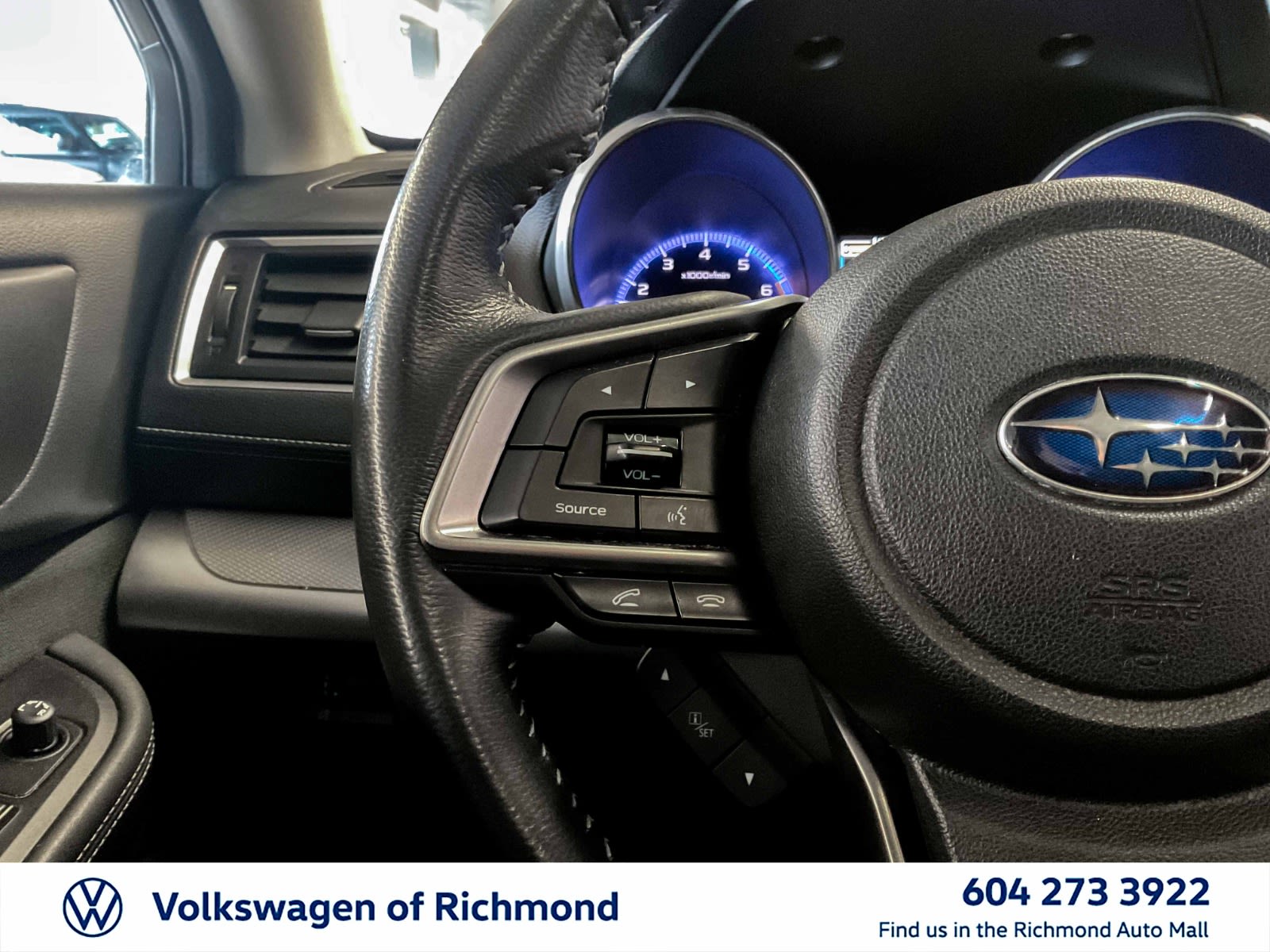 2018 Subaru Outback Touring, 温哥华, 全款车