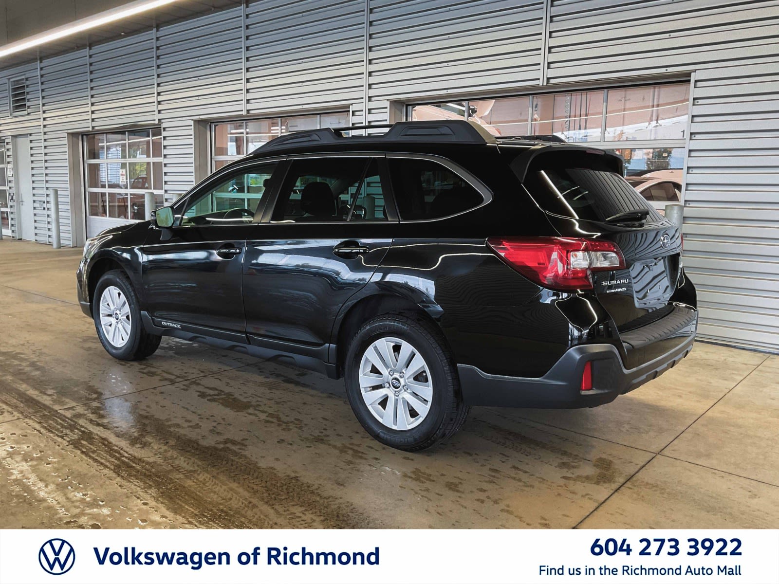 2018 Subaru Outback Touring, 温哥华, 全款车