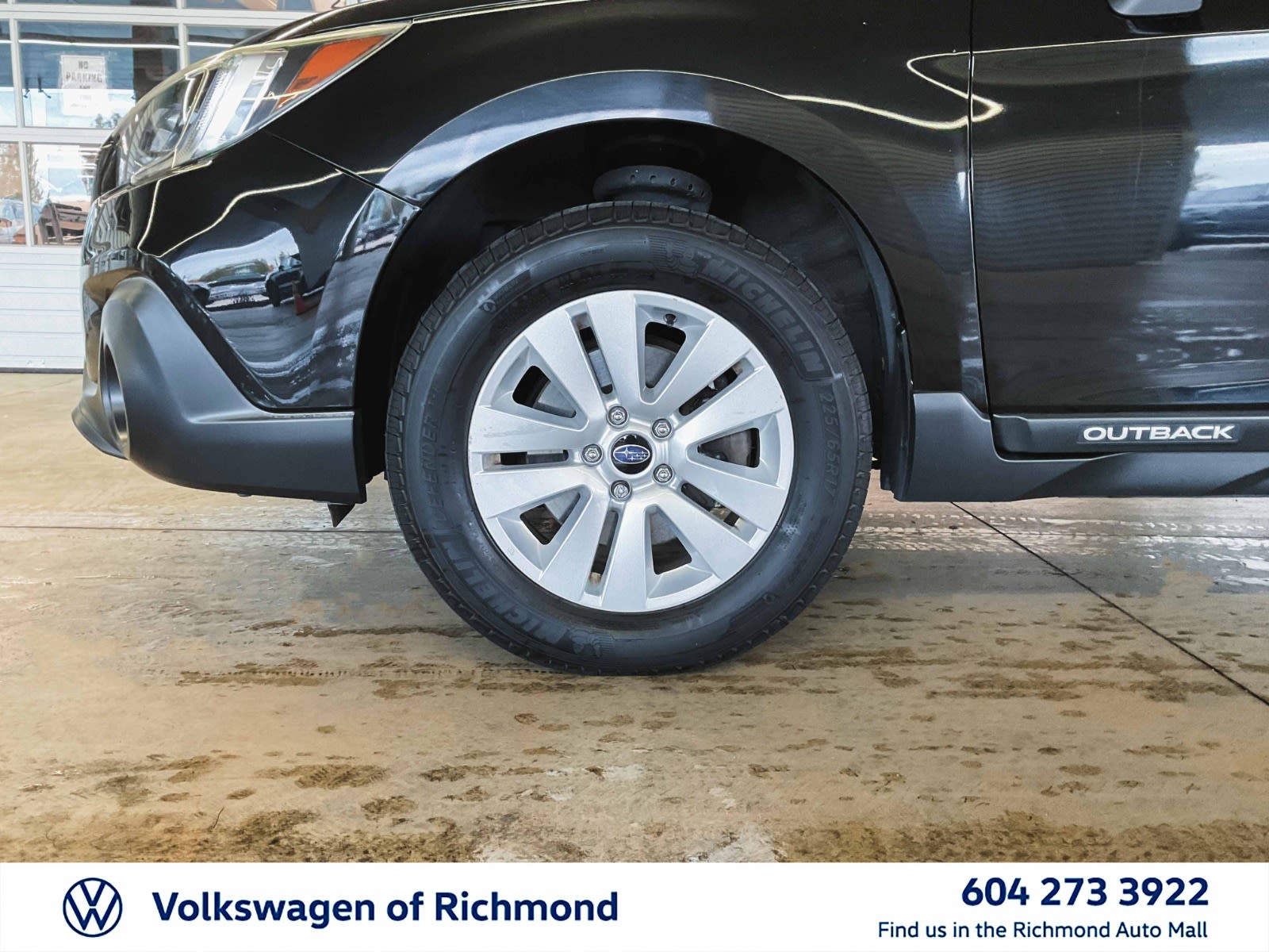 2018 Subaru Outback Touring, 温哥华, 全款车