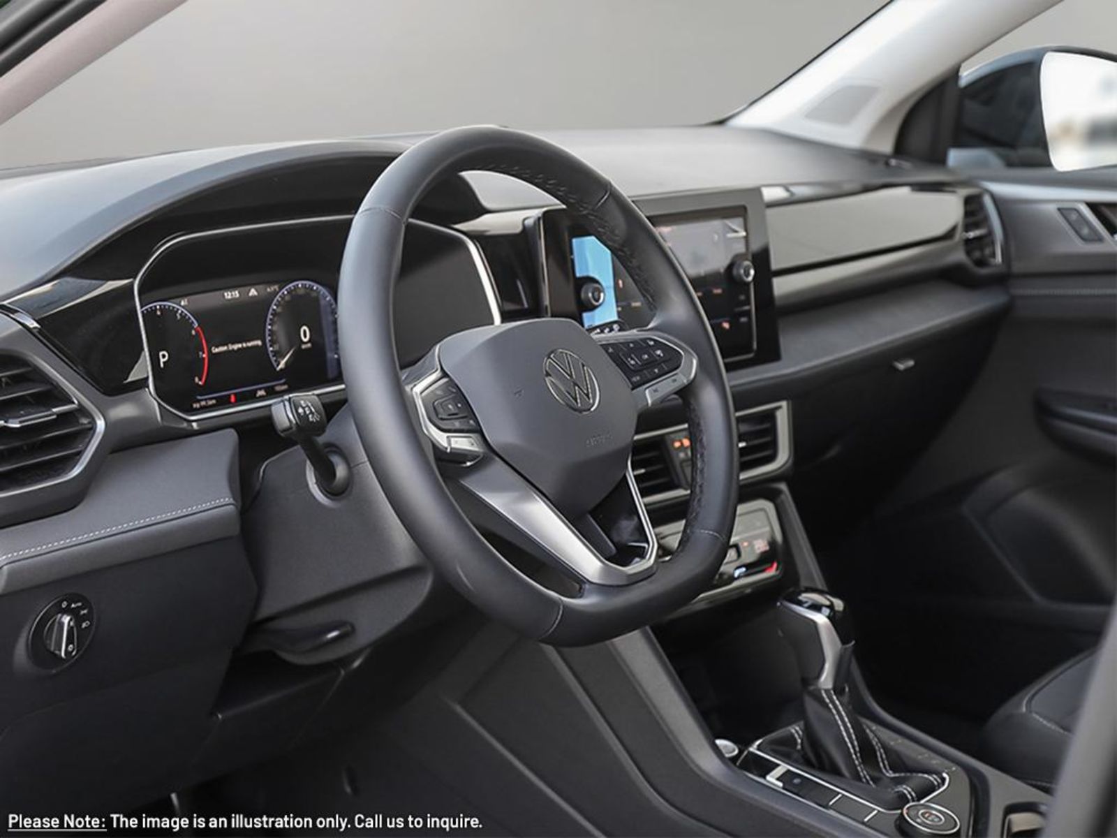 2025 Volkswagen Taos Comfortline Black Edition, Vancouver, Cash