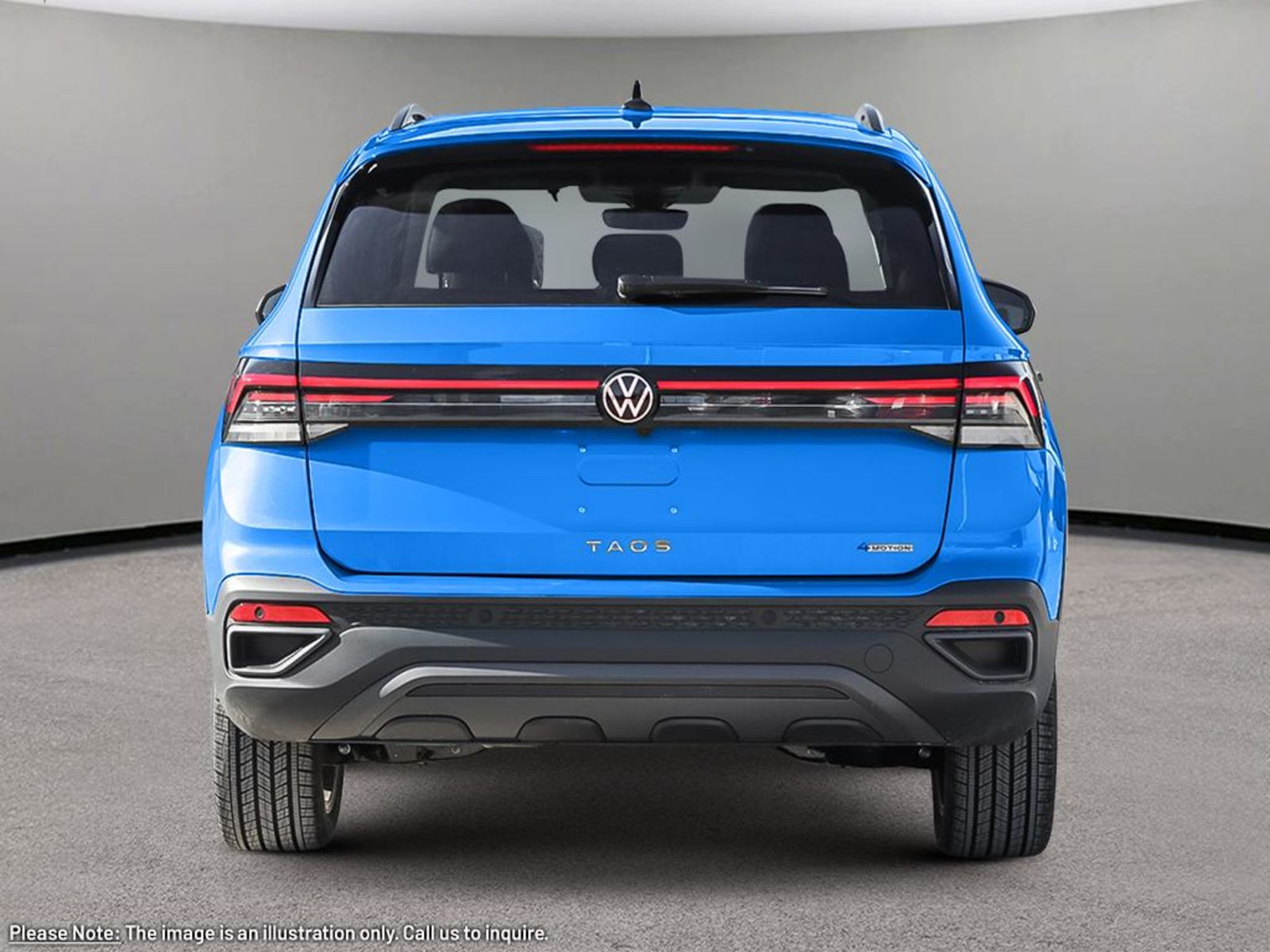 2025 Volkswagen Taos Comfortline Black Edition, Vancouver, Cash